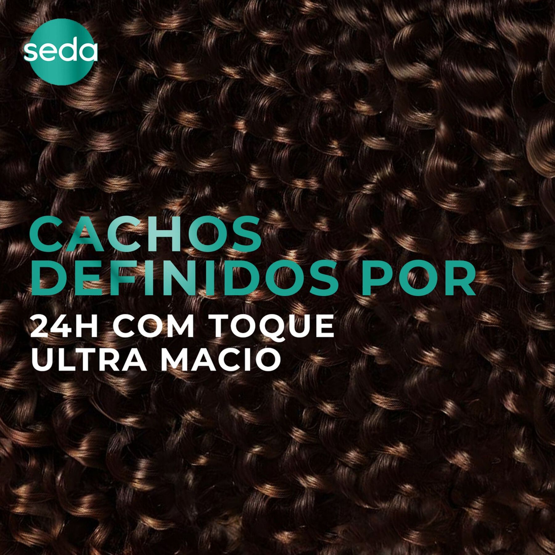 Condicionador Cachos Definidos Seda Frasco 325ml