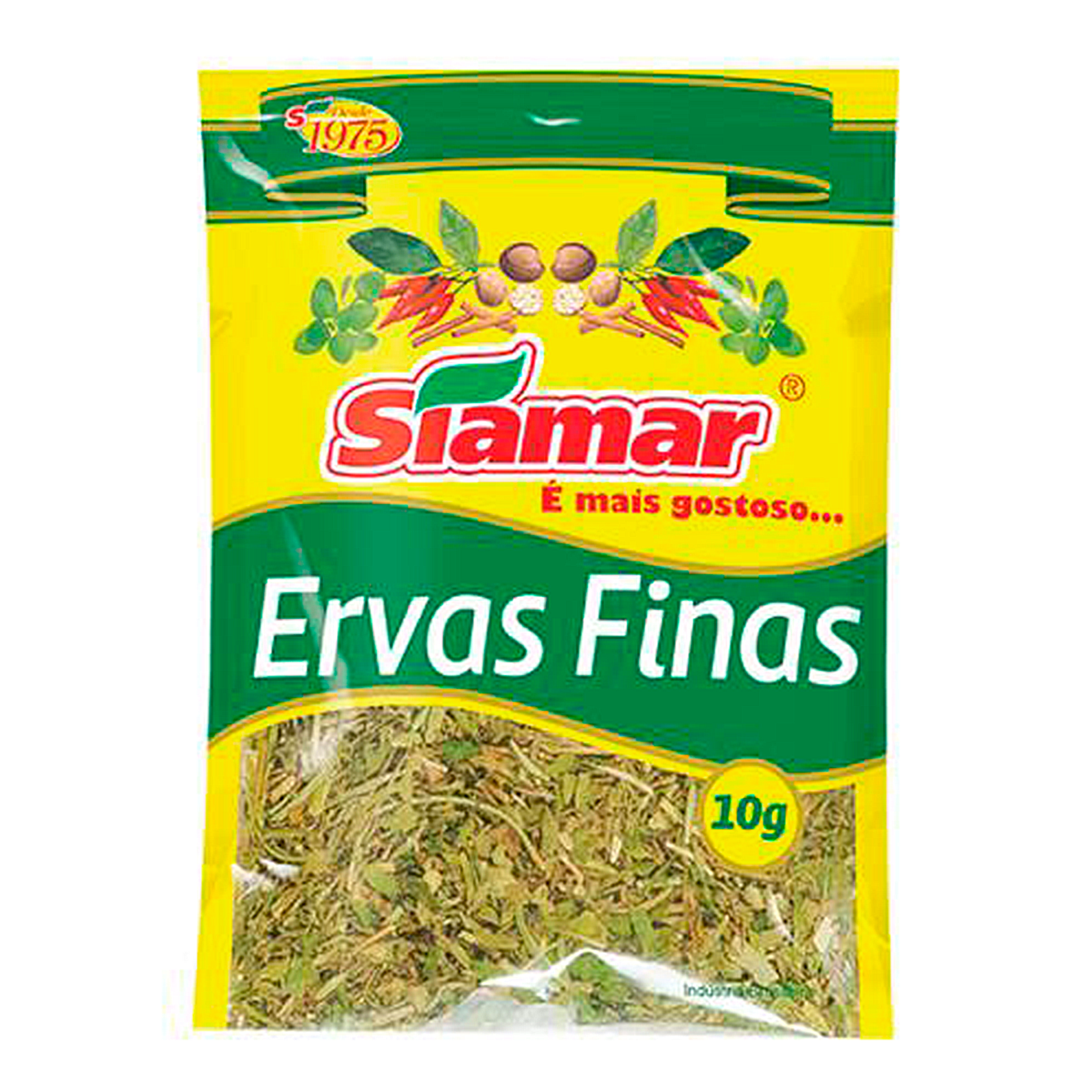 Ervas Finas Siamar 10g