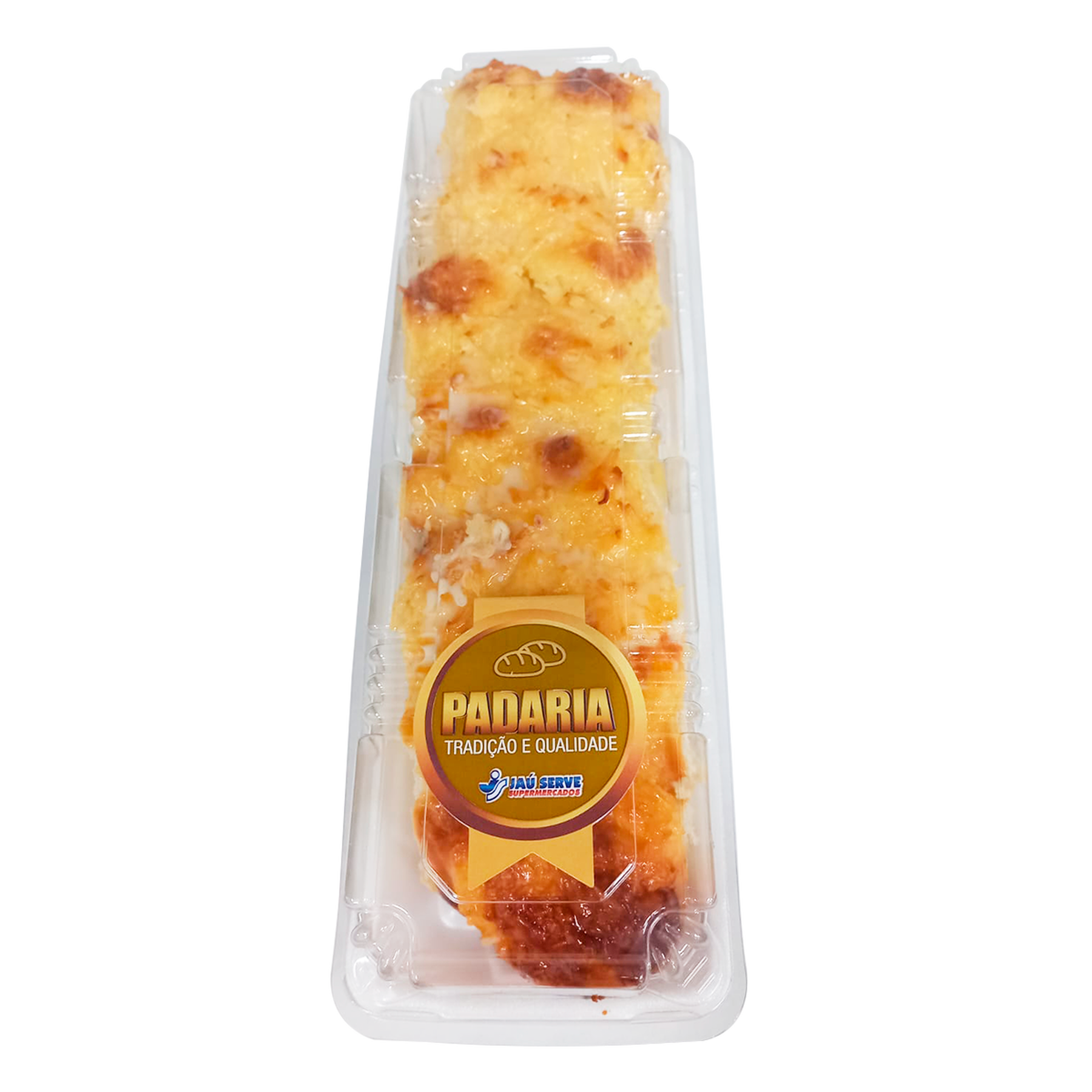 P&atilde;o Doce Tran&ccedil;a de Coco aprox. 380g