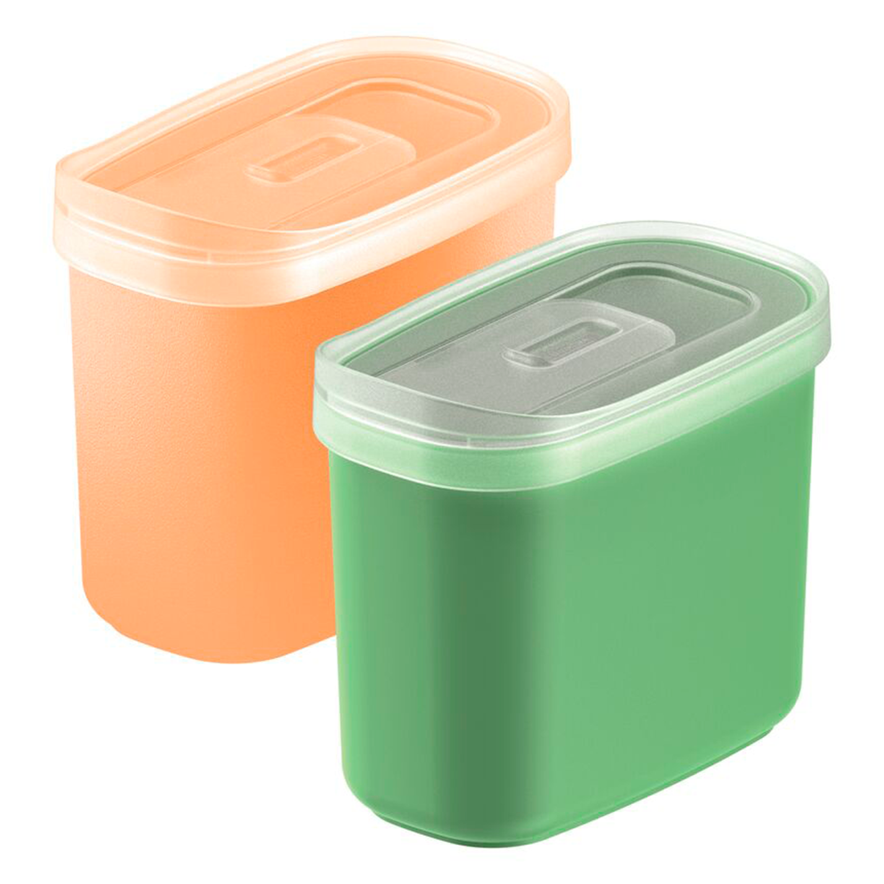Pote com Tampa MixColor Tramontina 1,5l - Sortido