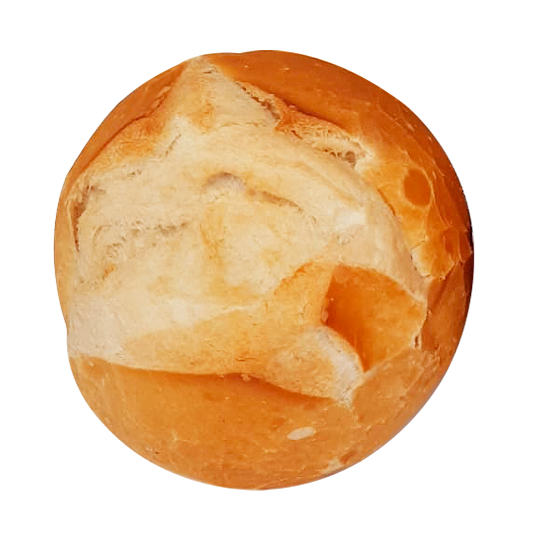 P&atilde;o Careca aprox. 60g
