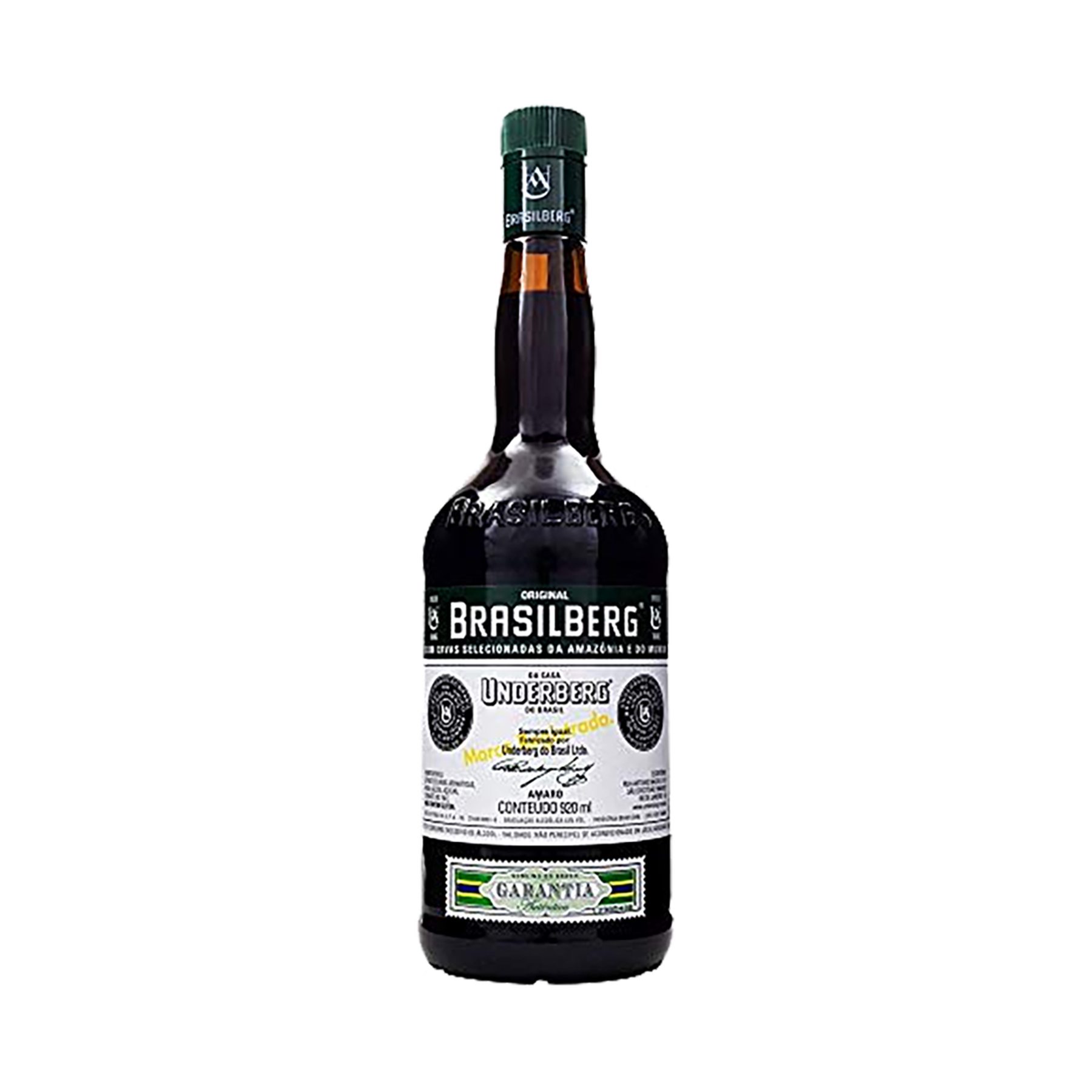 Aperitivo Brasilberg 920ml
