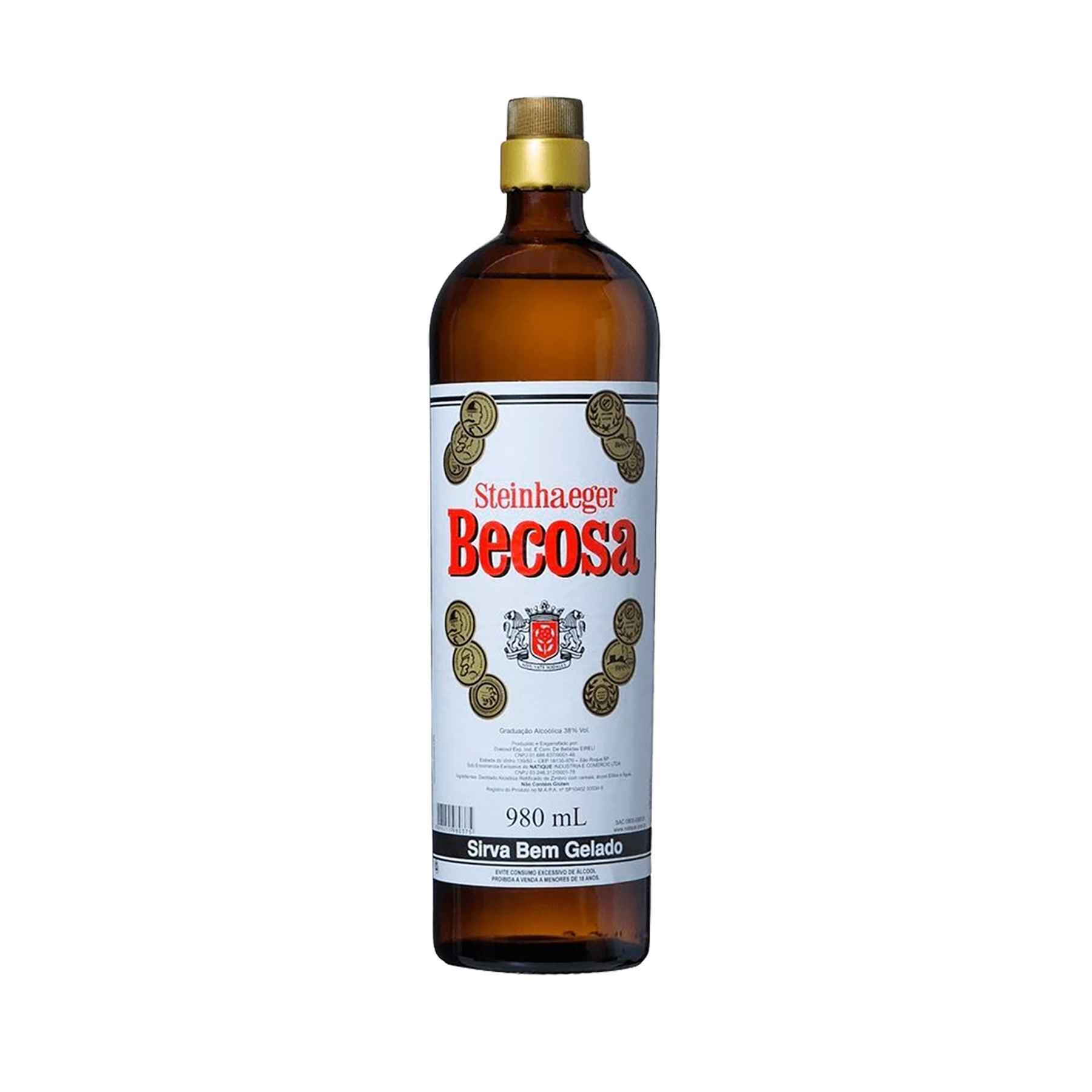 Steinhager Becosa 980ml
