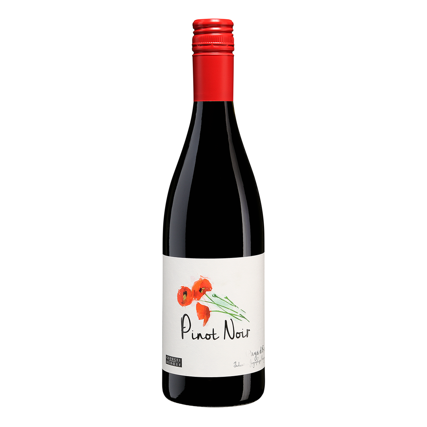 Vinho Tinto Pinot Noit Georges Duboeuf Garrafa 750ml