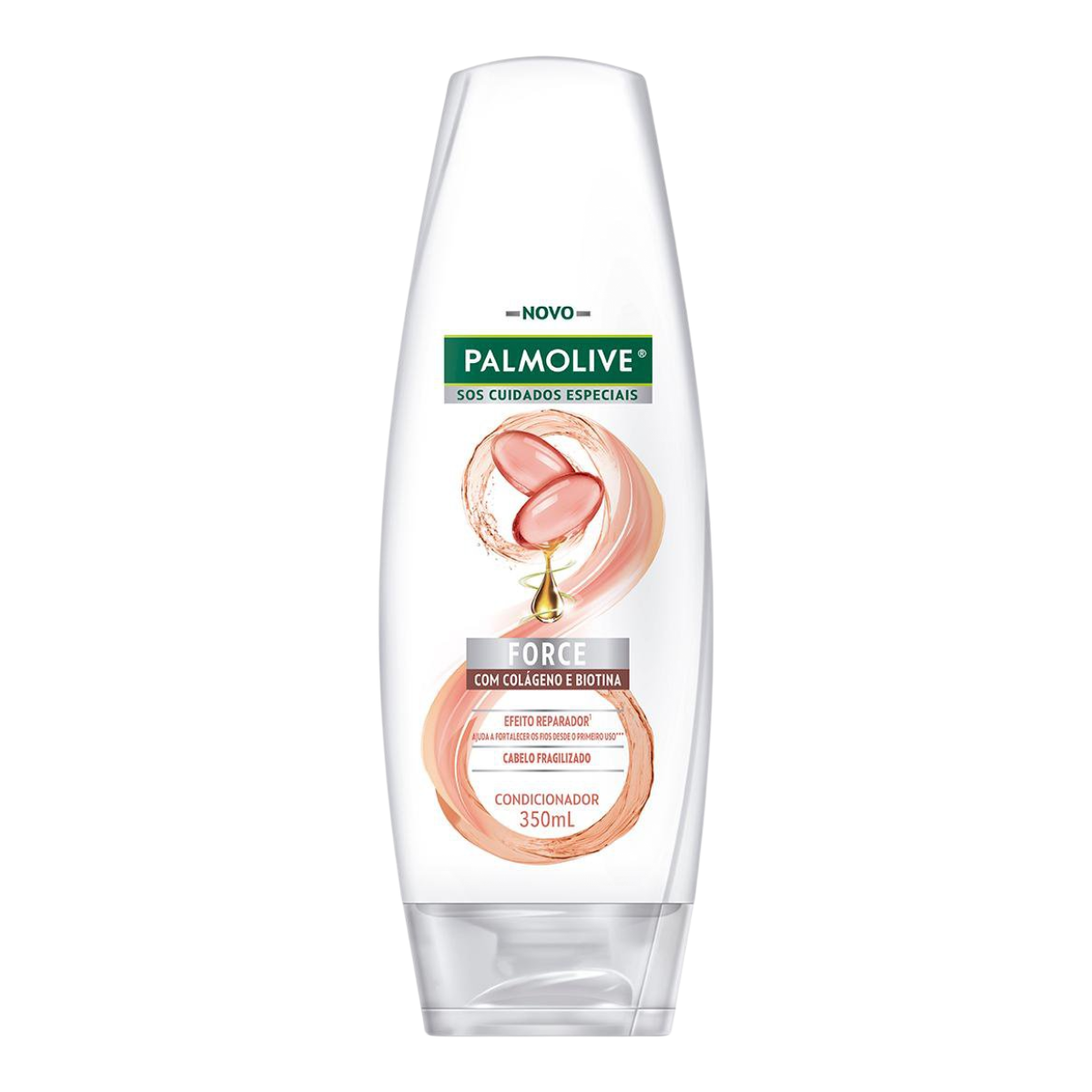 Condicionador Palmolive SOS Cuidados Especiais Force Frasco 350ml