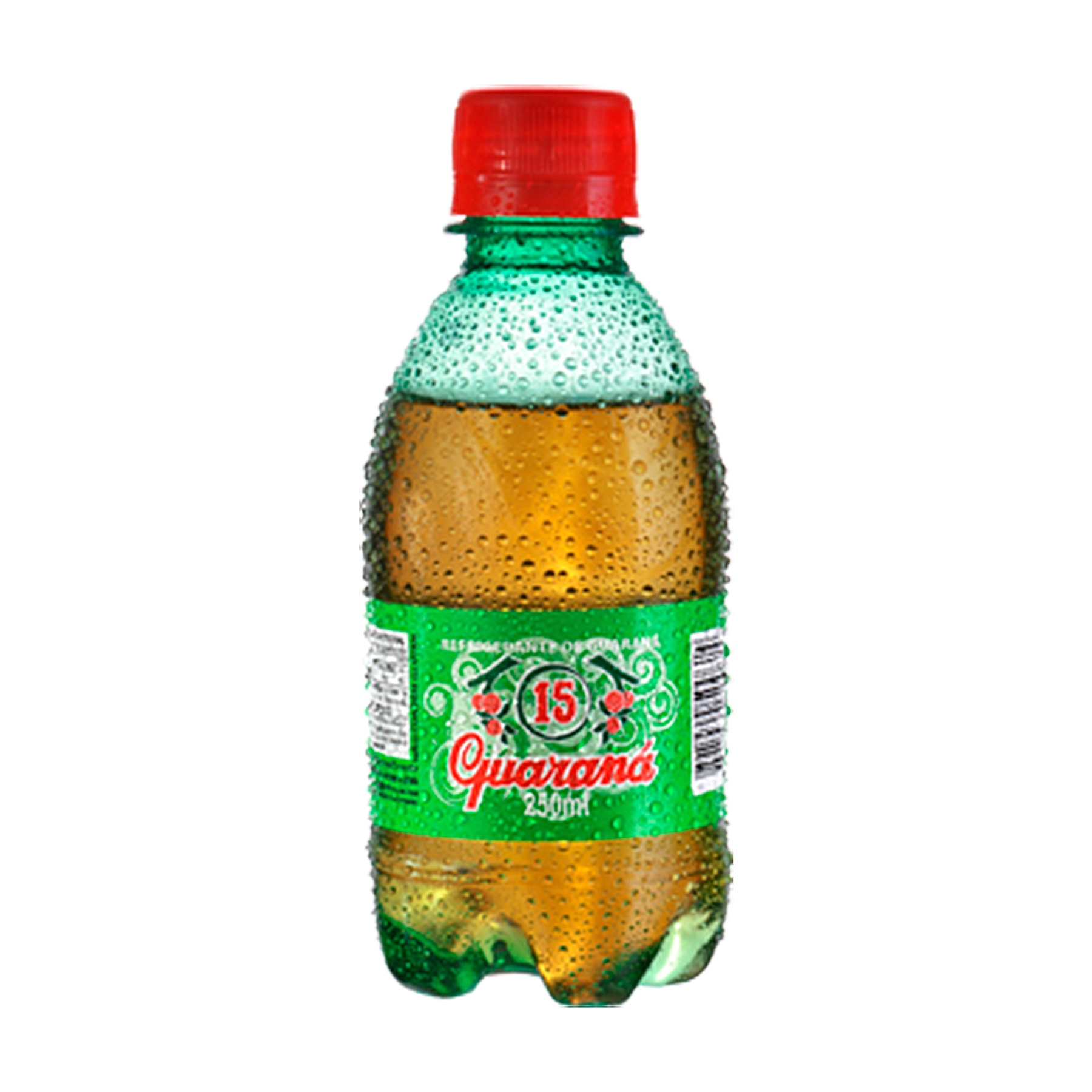 Refrigerante Guaraná 15 Pet 250ml