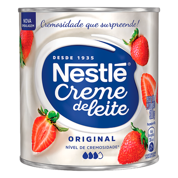 Creme Leite Nestlé  300g