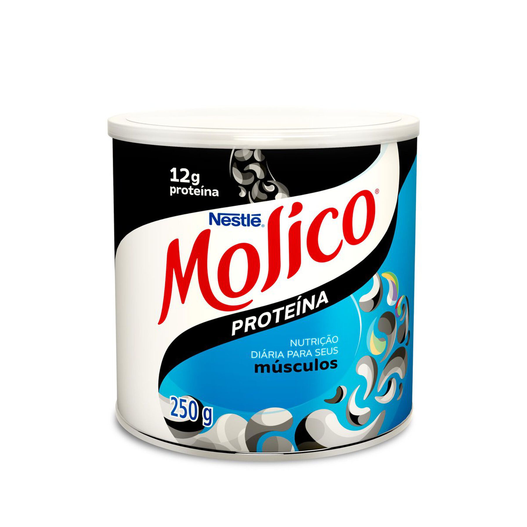 Composto Lácteo Proteína Nestlé Molico Lata 250g