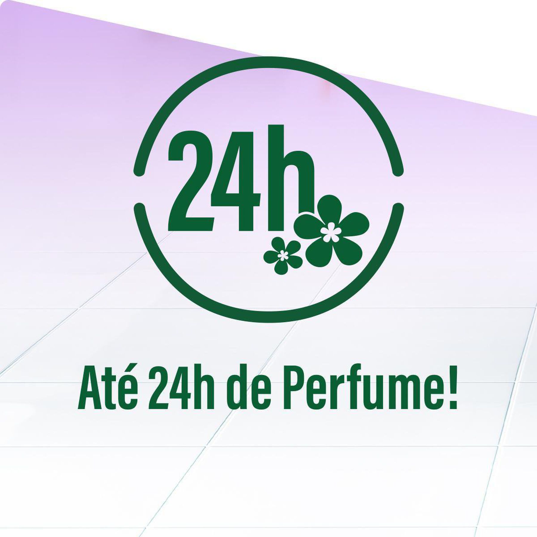 Limpador Perfumado Flores de Lavanda Festa das Flores Ajax Frasco 500ml