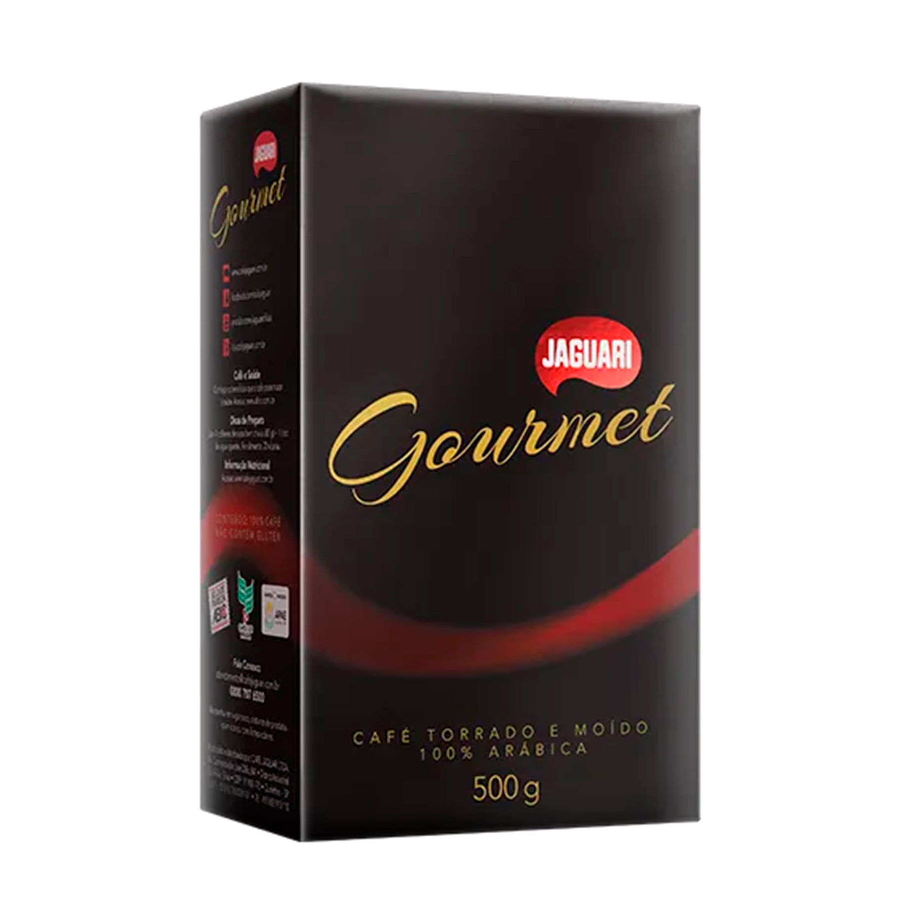 Café Jaguari Gourmet Vácuo 500g