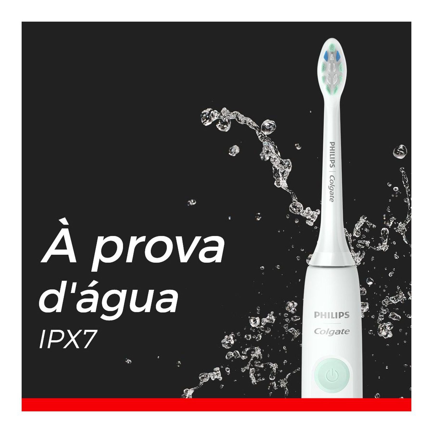 Escova Dental Elétrica SonicPro 10 Colgate + Philips