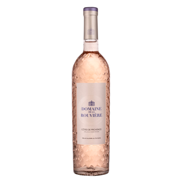 Vinho Rosé Domaine de la Rouvière Garrafa 750ml