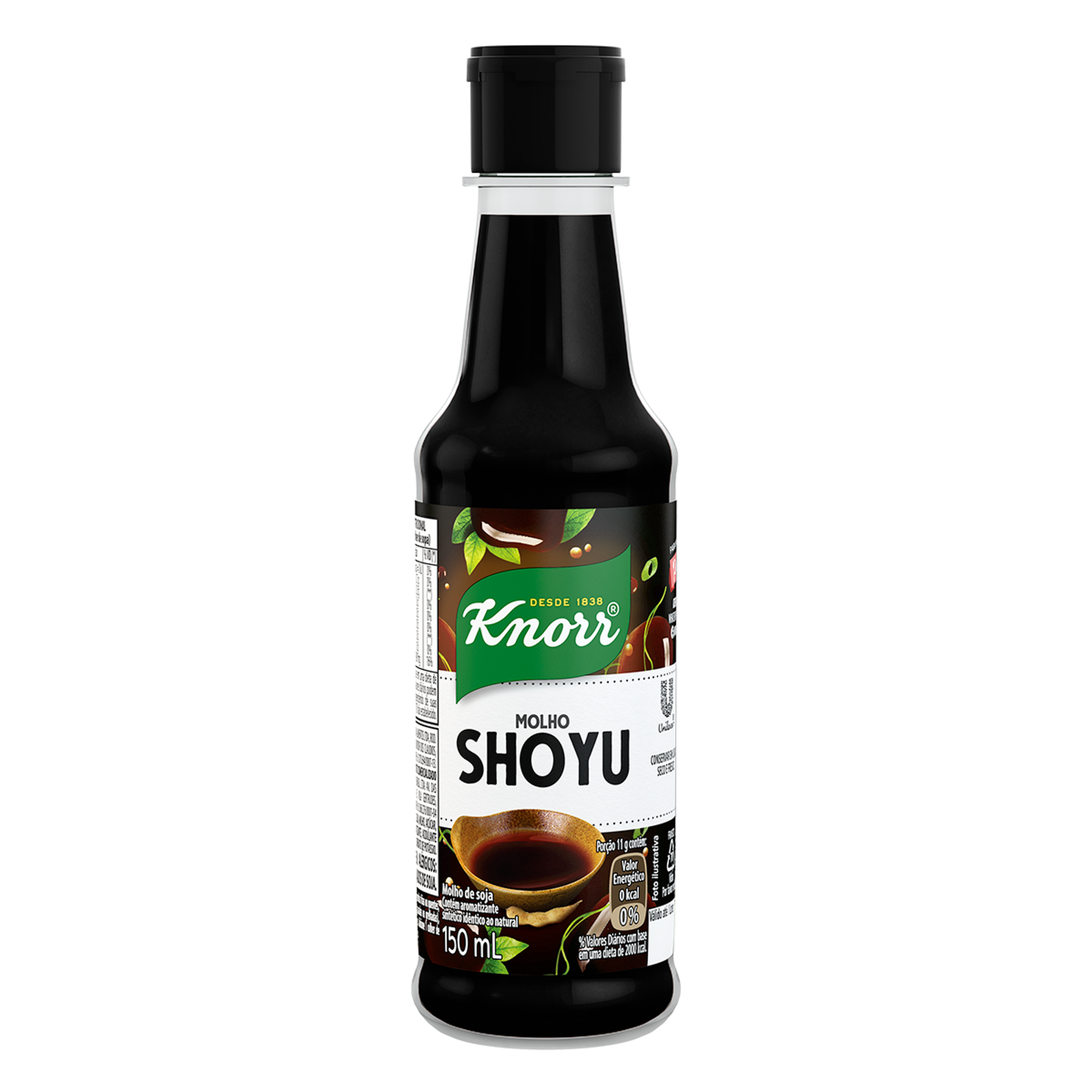 Molho Shoyu Knorr 150ml