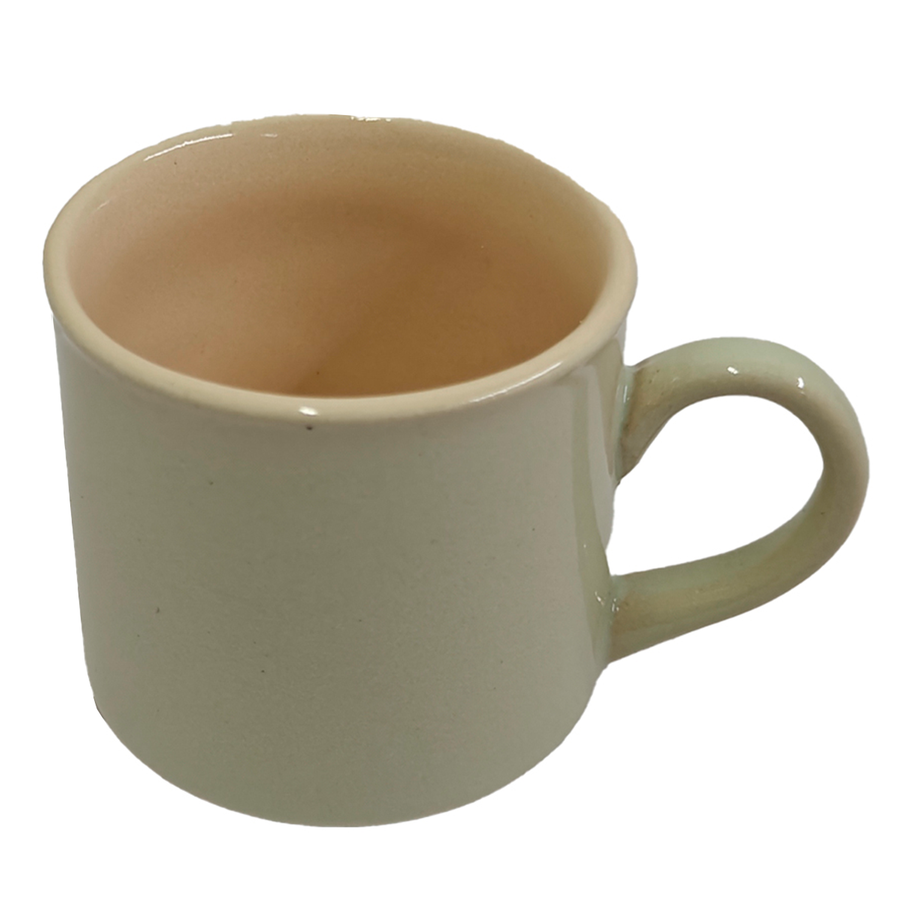Xícara de Cerâmica para Café Eucalipto Harmony 90ml