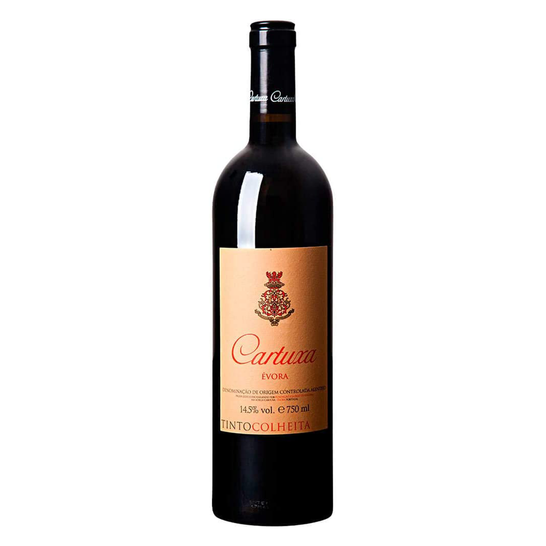 Vinho Tinto Colheita Cartuxa Garrafa 750ml