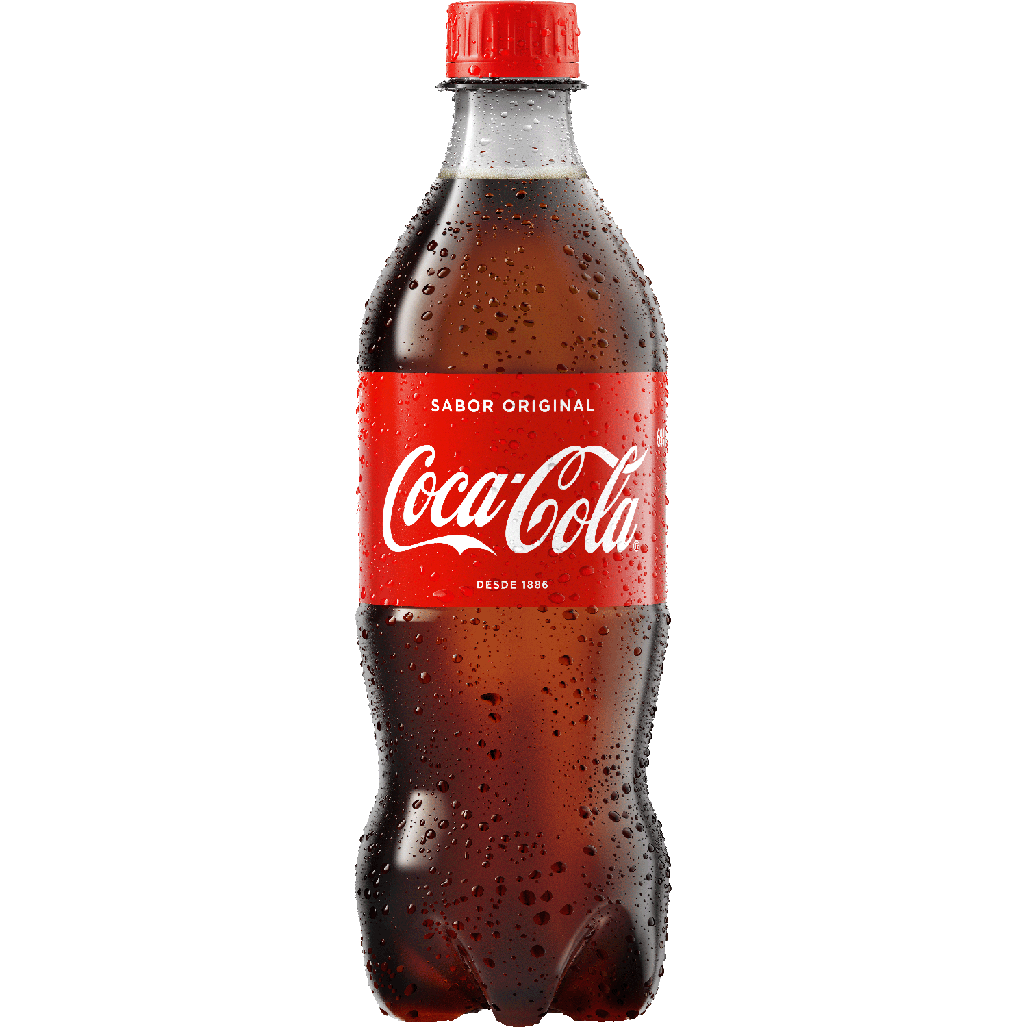 Refrigerante Coca-Cola Garrafa 600ml