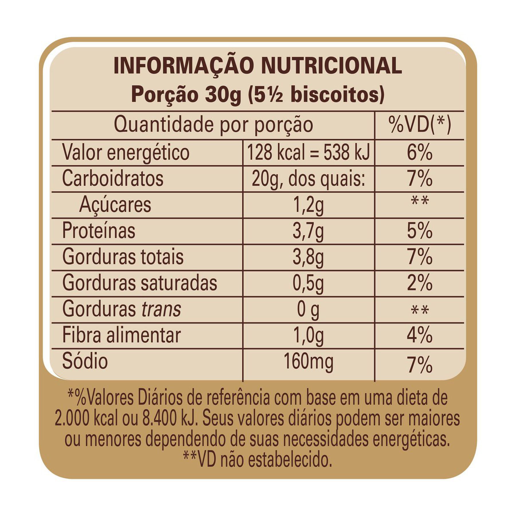 Biscoito Água Nestlé Tostines Pacote 200g