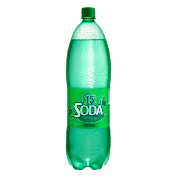 Refrigerante Soda 15 Pet 2l
