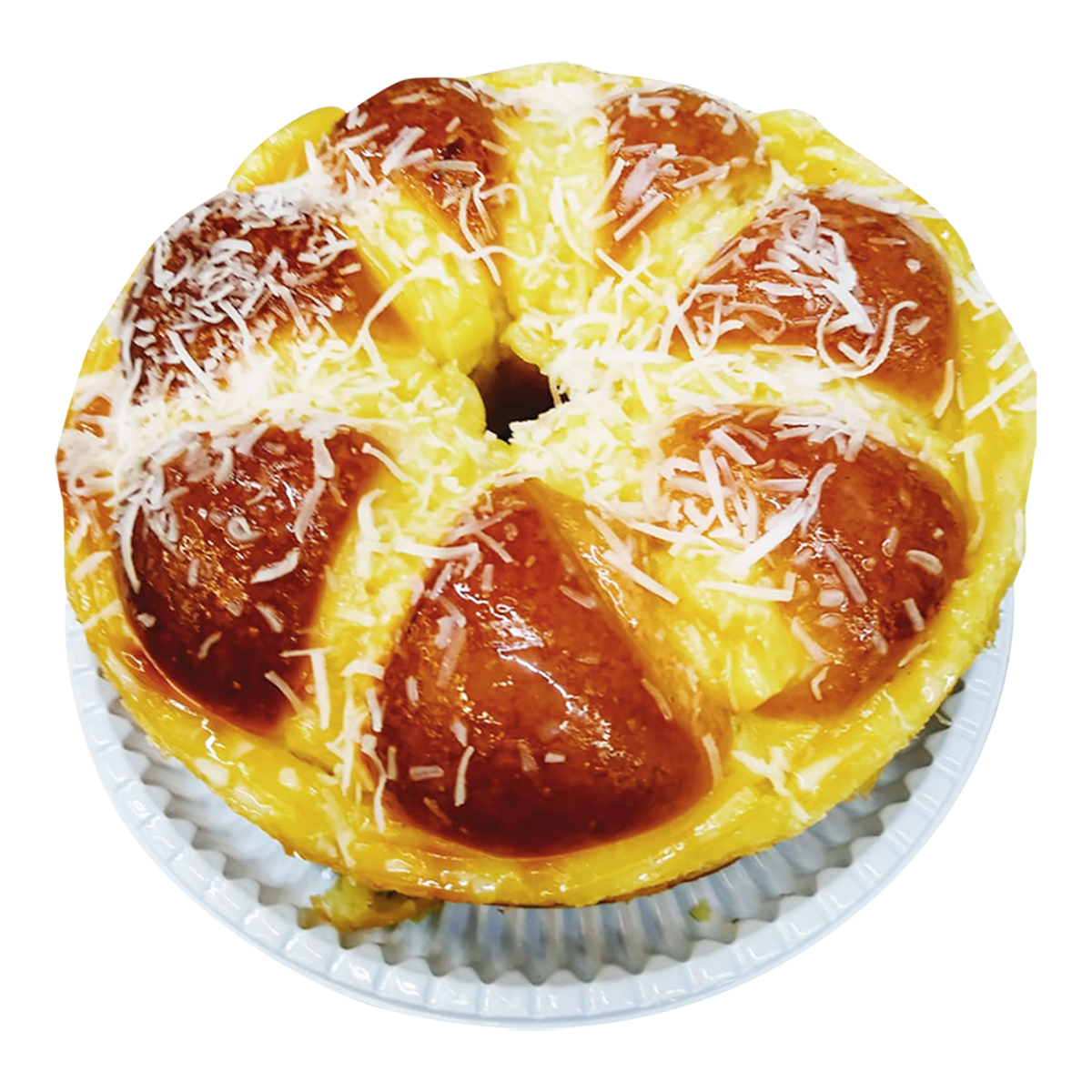 Rosca Doce com Creme aprox. 450g