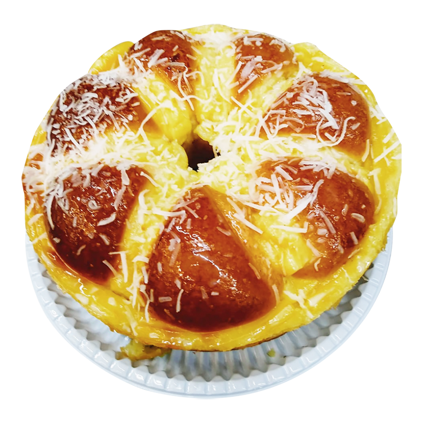 Rosca Doce com Creme aprox. 450g