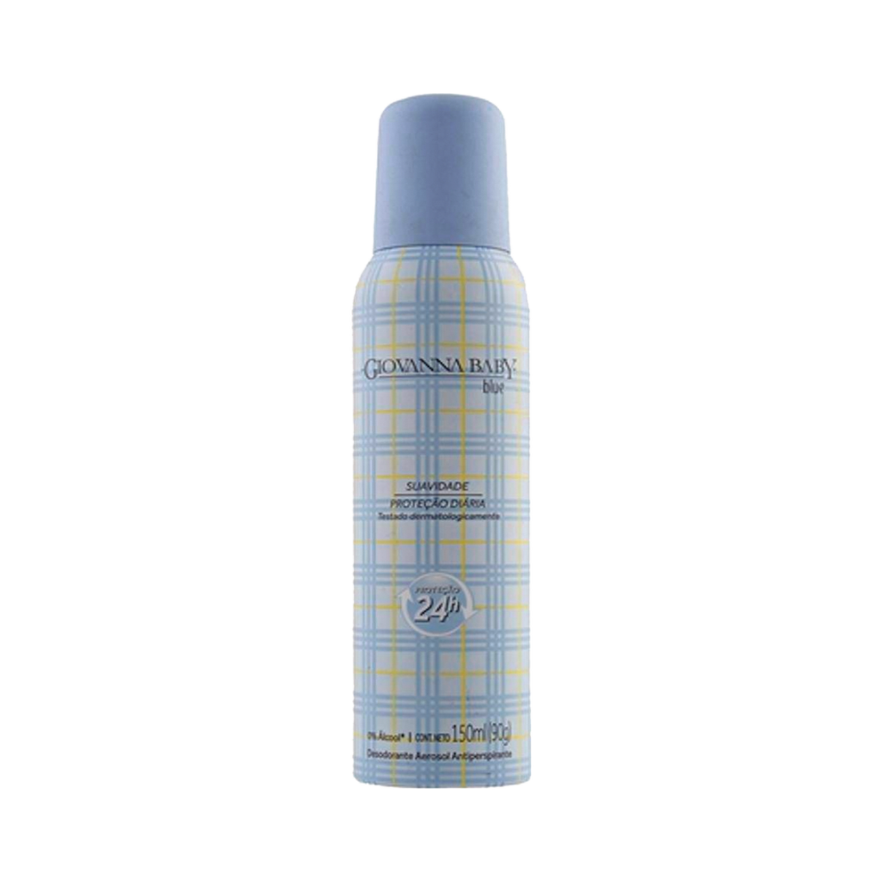 Desodorante Aerosol Blanc Vanilla Giovanna Baby 150ml