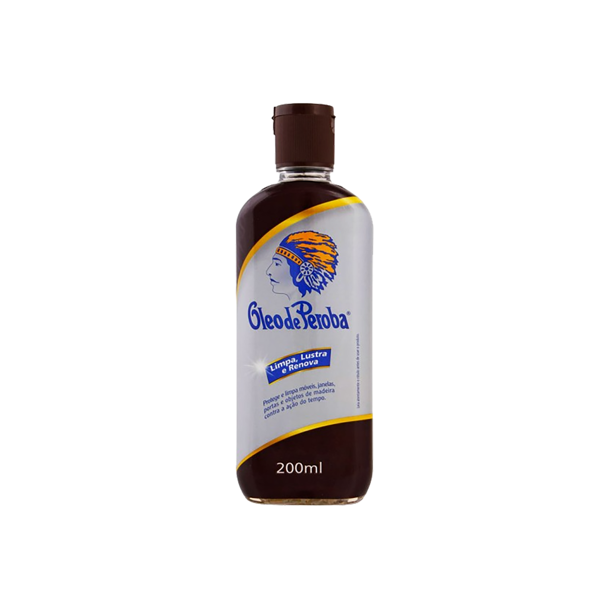 &Oacute;leo De Peroba 200ml