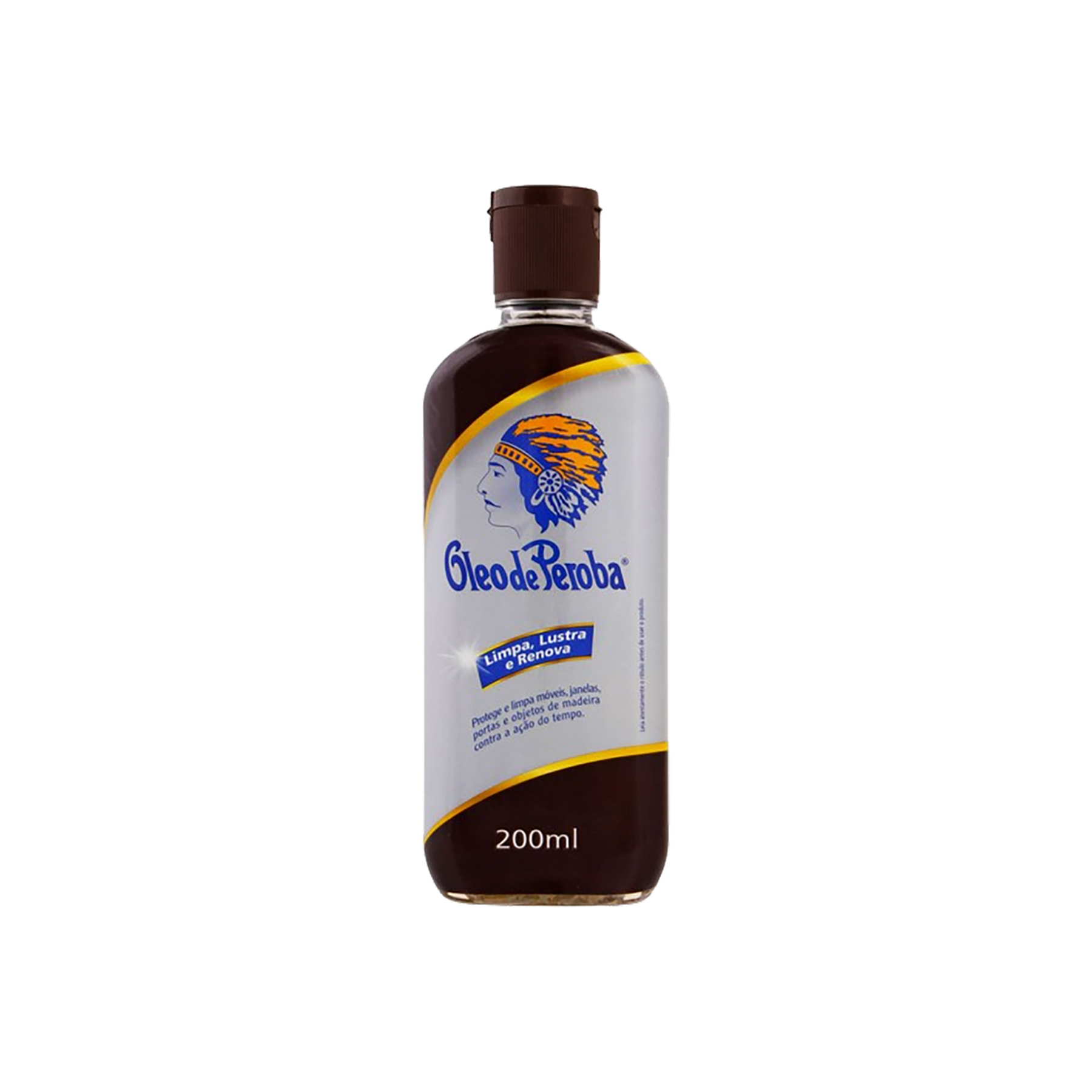 Óleo De Peroba 200ml