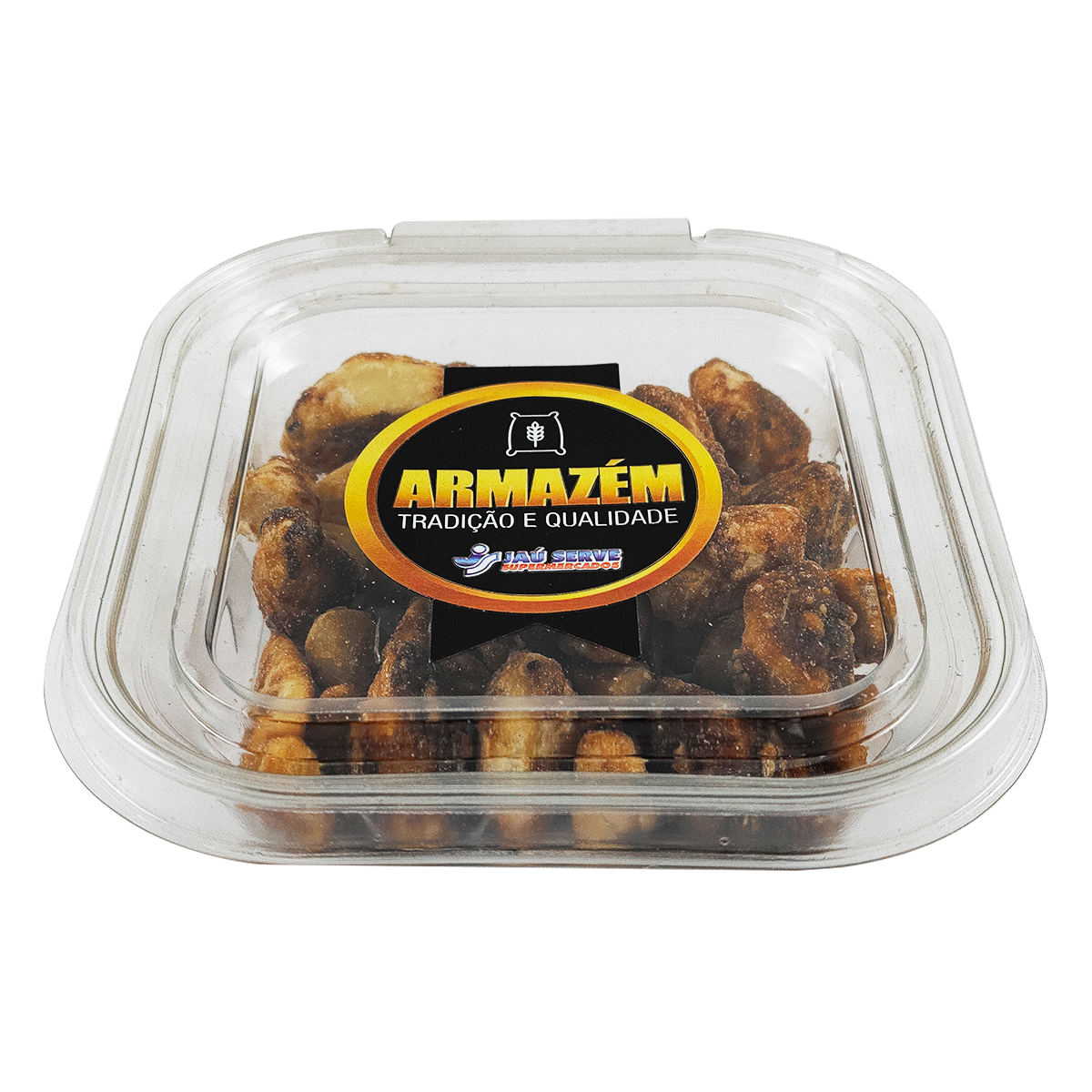 Castanha do Par&aacute; Doce Crocante Pote 100g