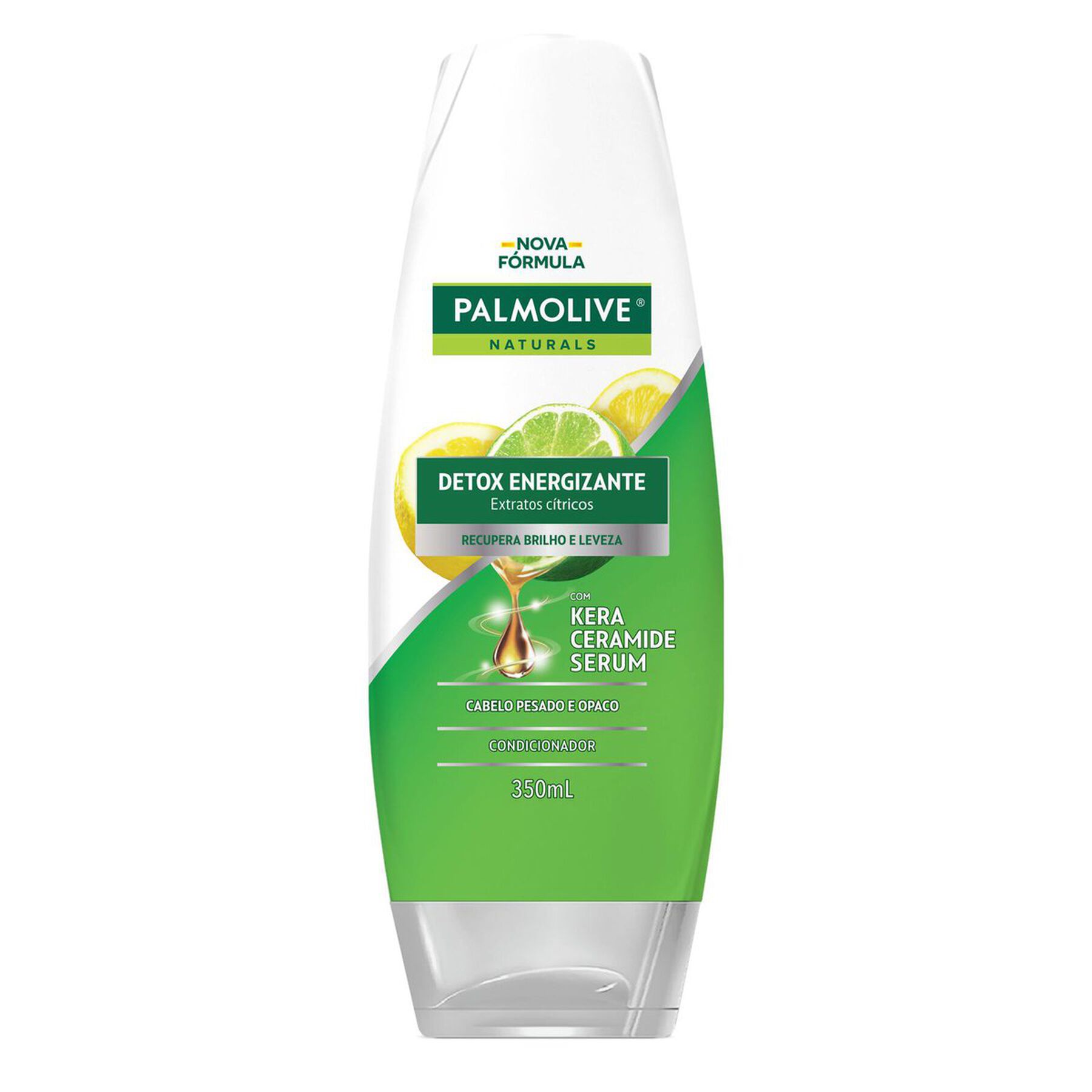 Condicionador Detox Energizante Naturals Palmolive Frasco 350ml