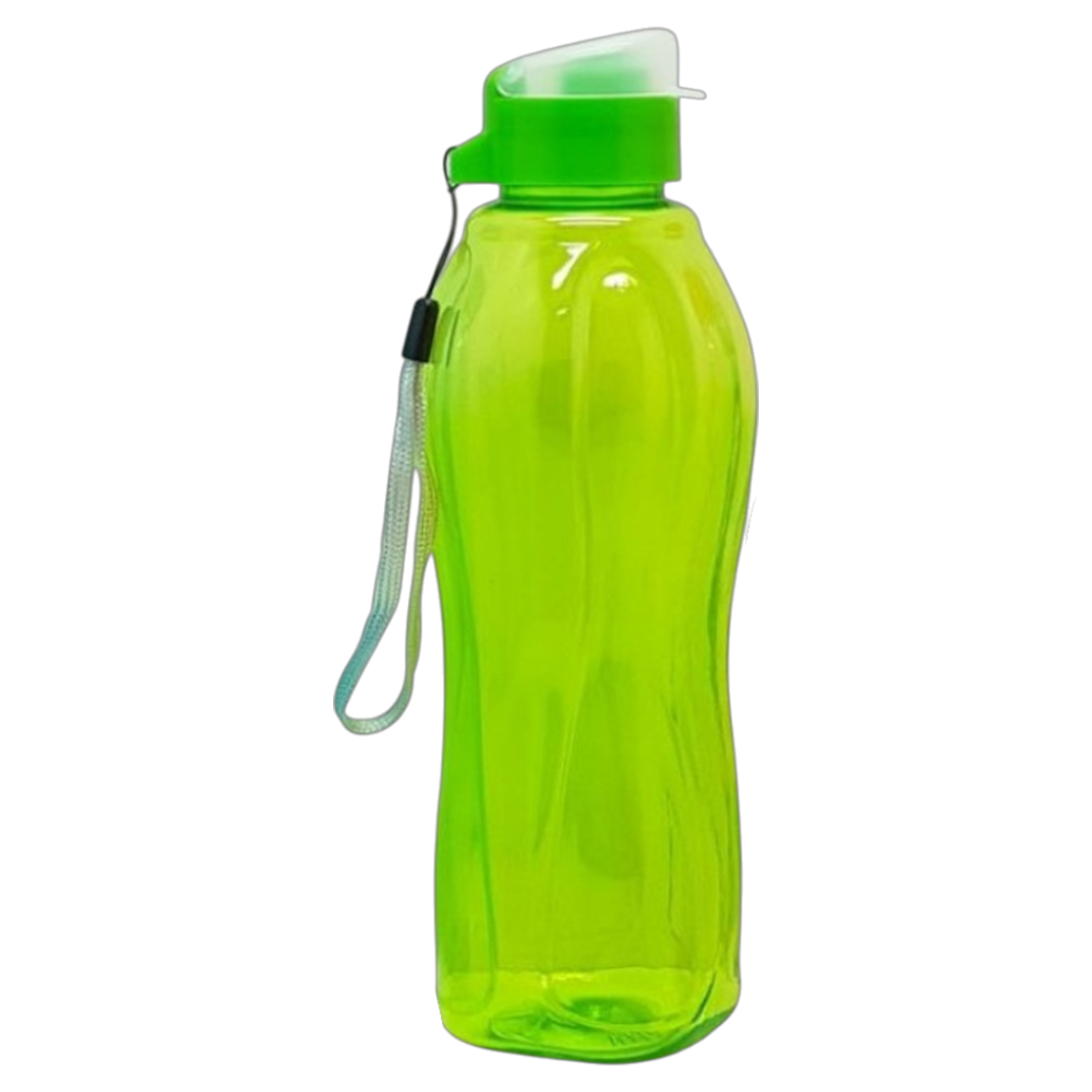 Garrafa Squeeze 23cm 600ml - Sortido