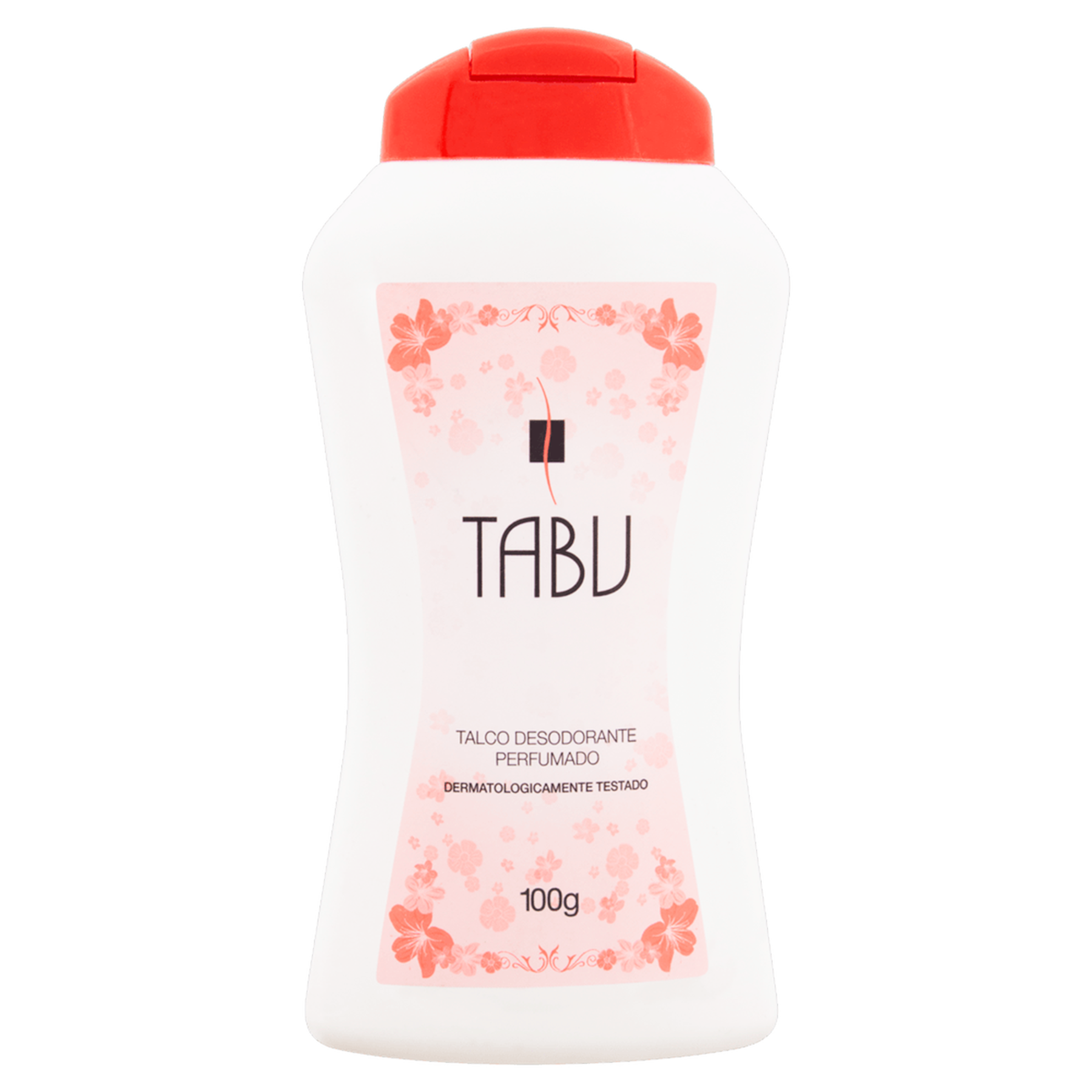 Talco Tabu 100g