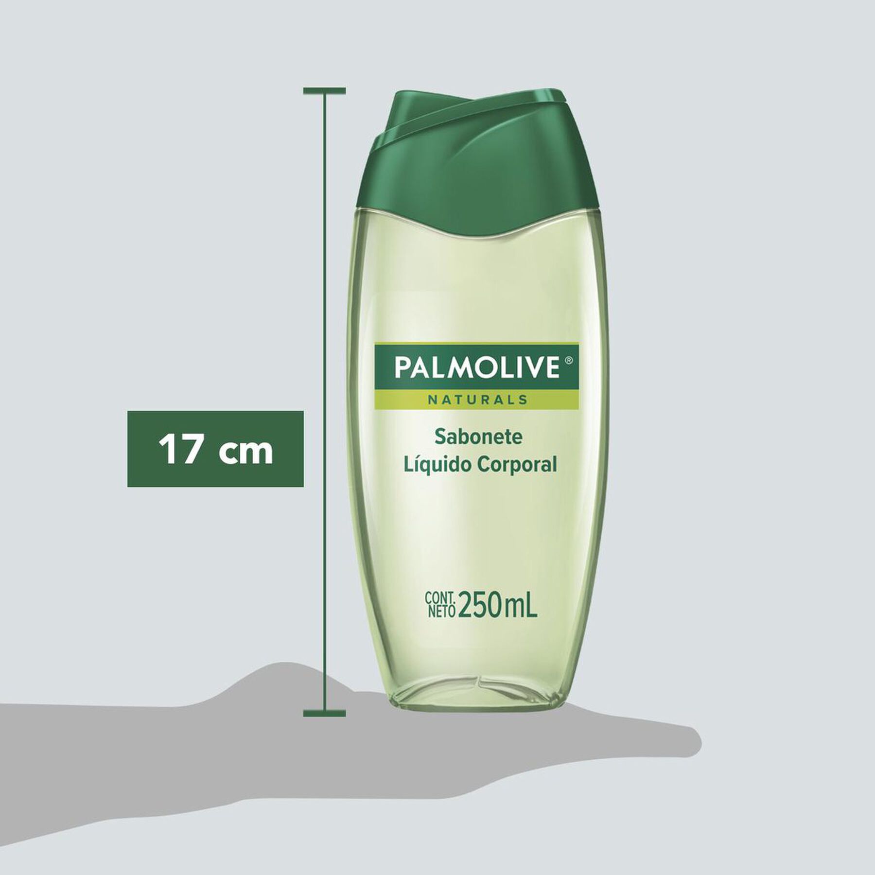 Sabonete Líquido Segredo Sedutor Palmolive Naturals Frasco 250ml