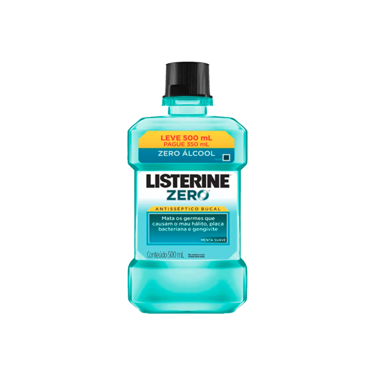 Listerine Zero L500p350ml