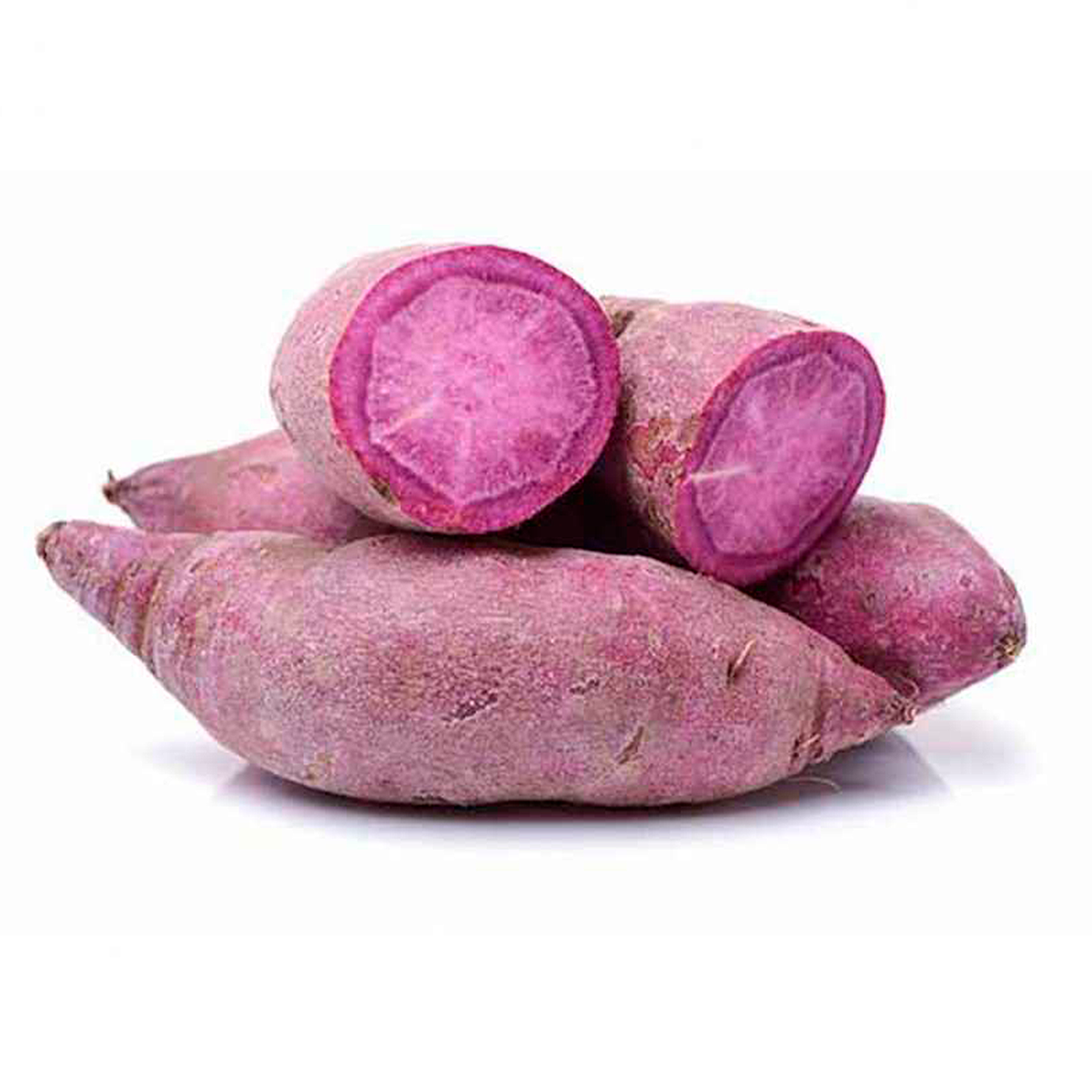 Batata Doce Roxa - 1 Unidade aprox. 360g