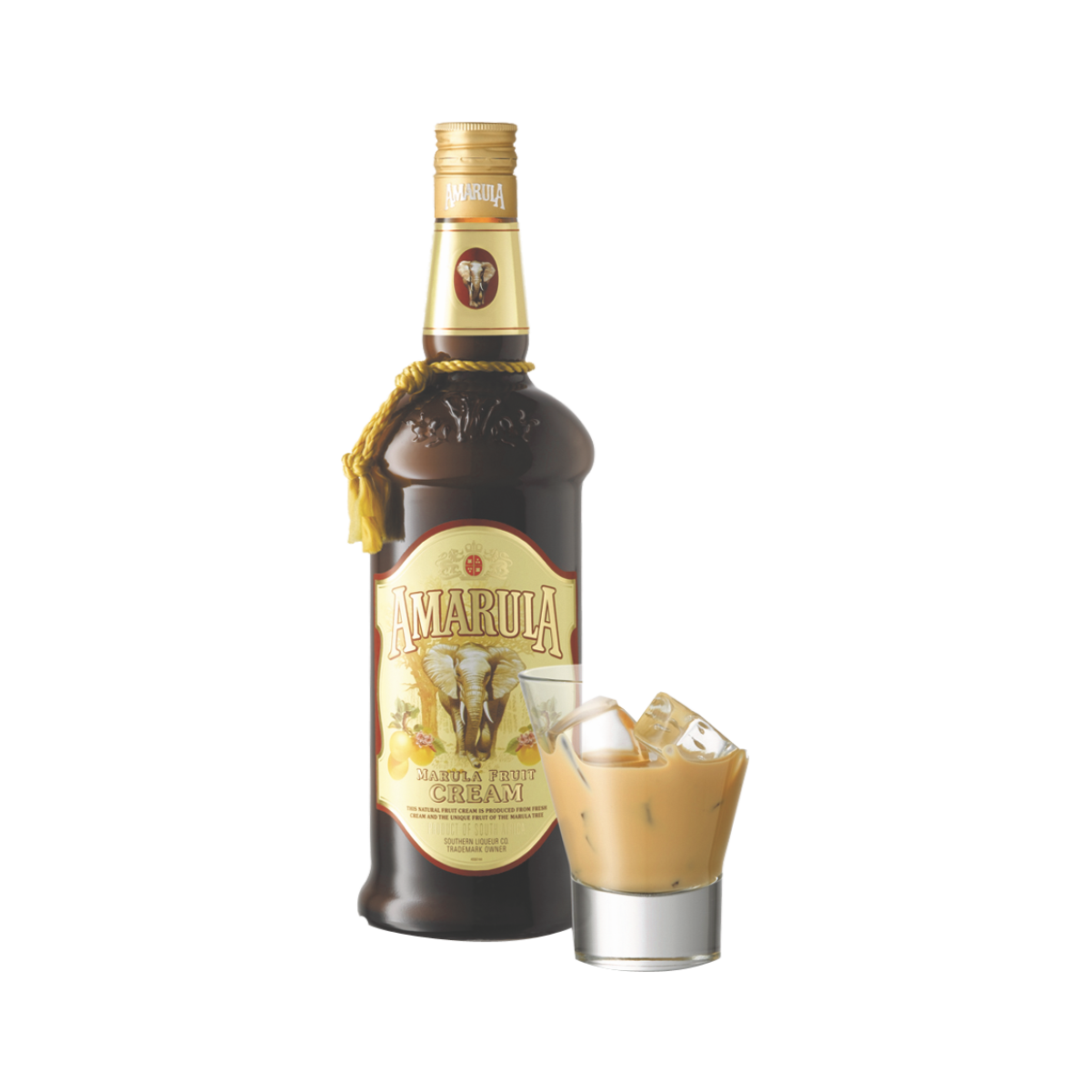 Licor Amarula 750ml