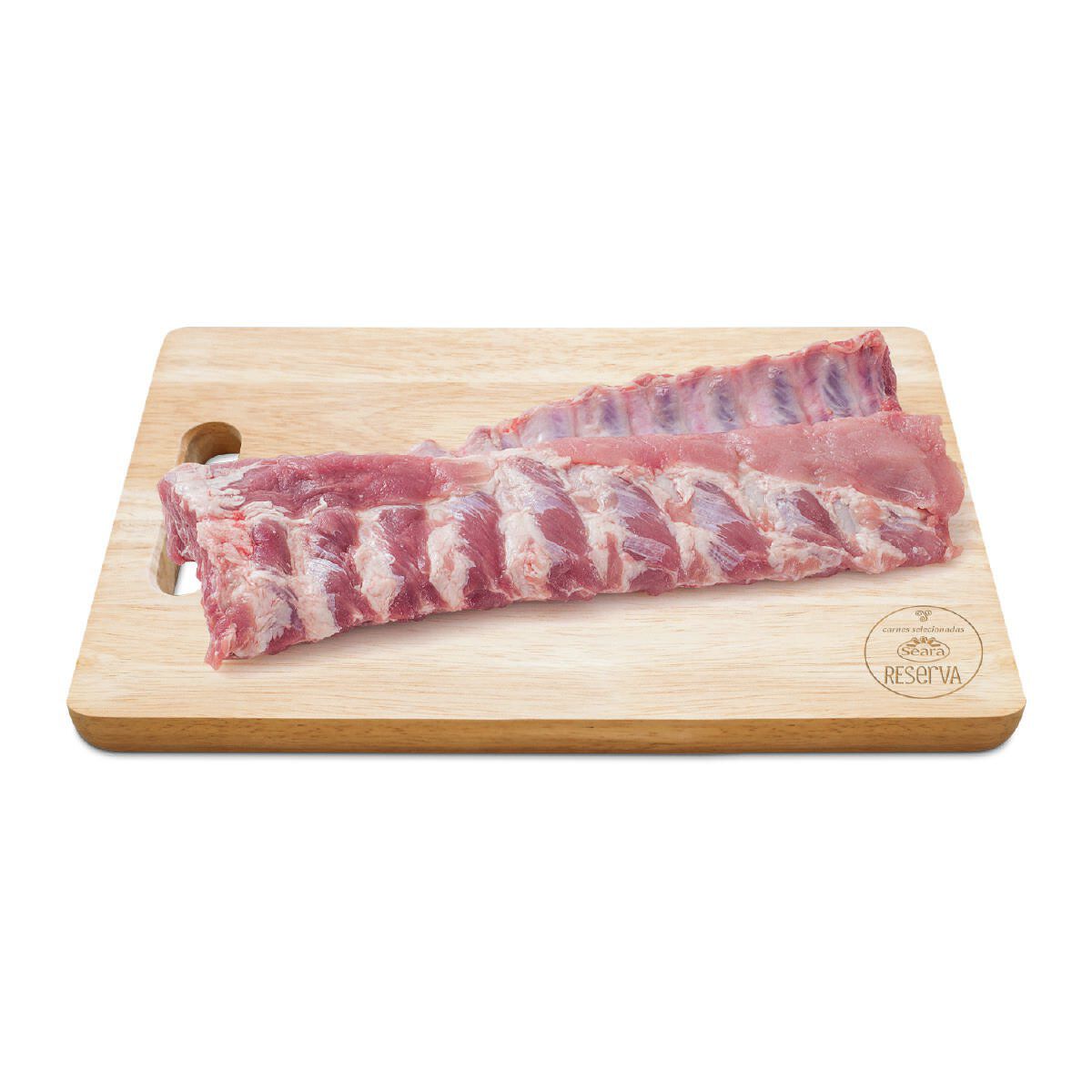 Costela Su&iacute;na Resfriada Seara aprox. 1.260g