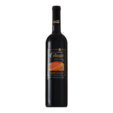 Vinho Salton Classic Tinto Cabernet 750ml