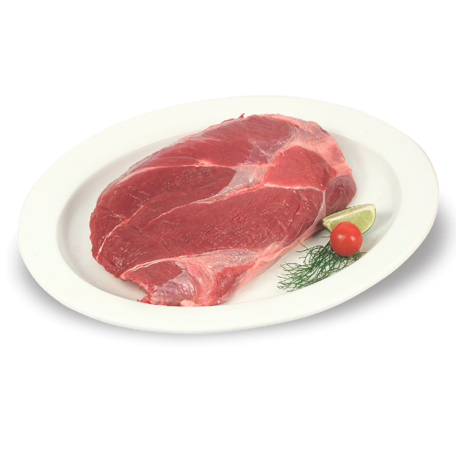 Músculo Traseiro Bovino em Cubos aprox. 1.000g