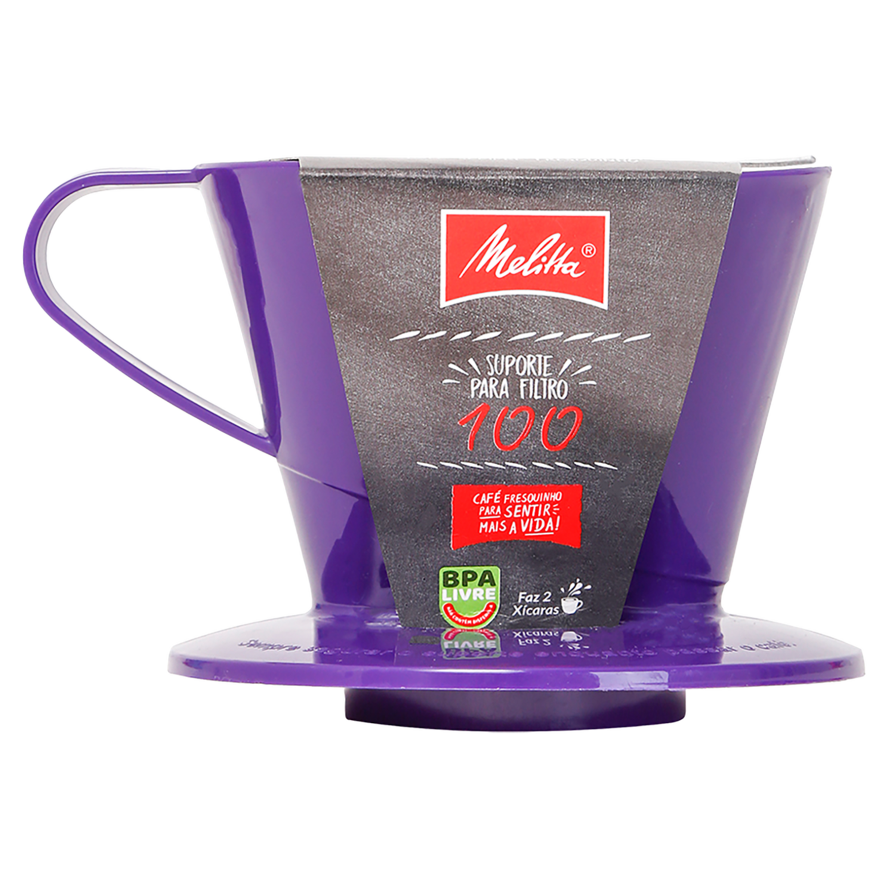 Suporte para Filtro de Caf&eacute; Melitta 100&nbsp;