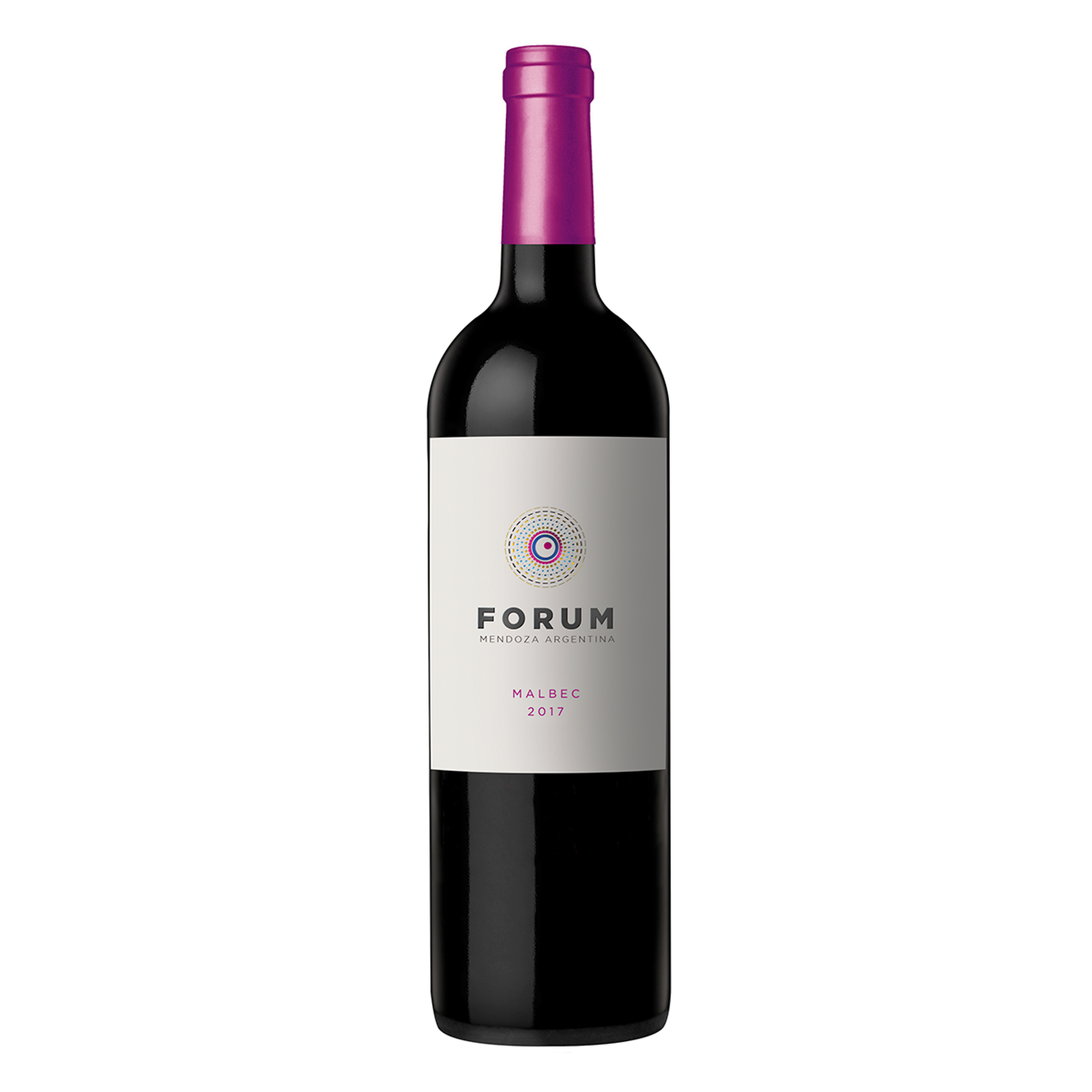 Vinho Tinto Malbec Forum Garrafa 750ml