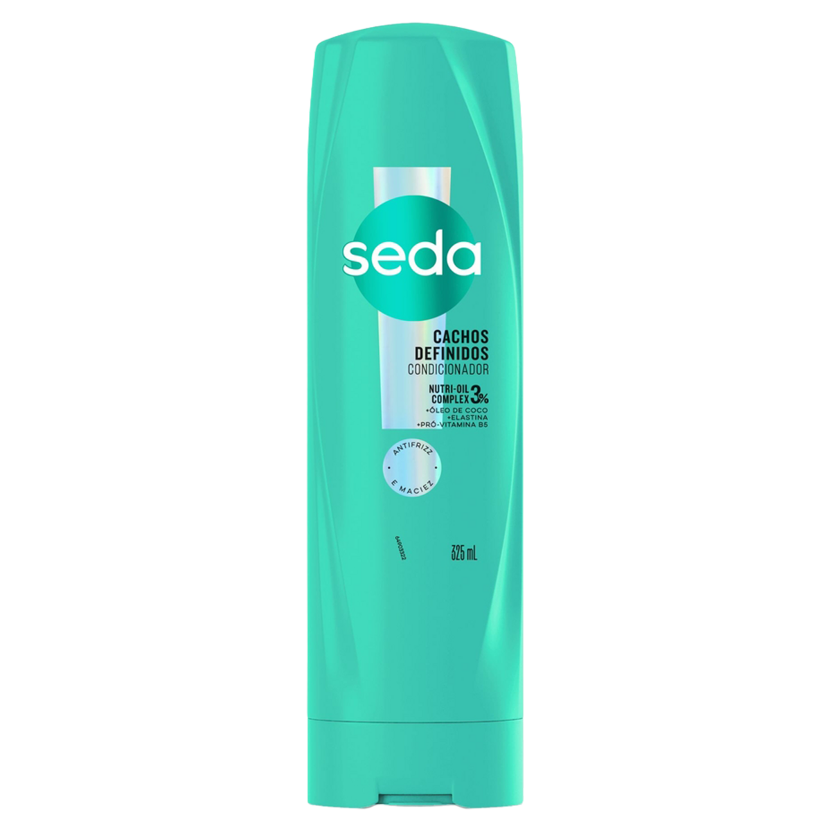 Condicionador Cachos Definidos Seda Frasco 325ml