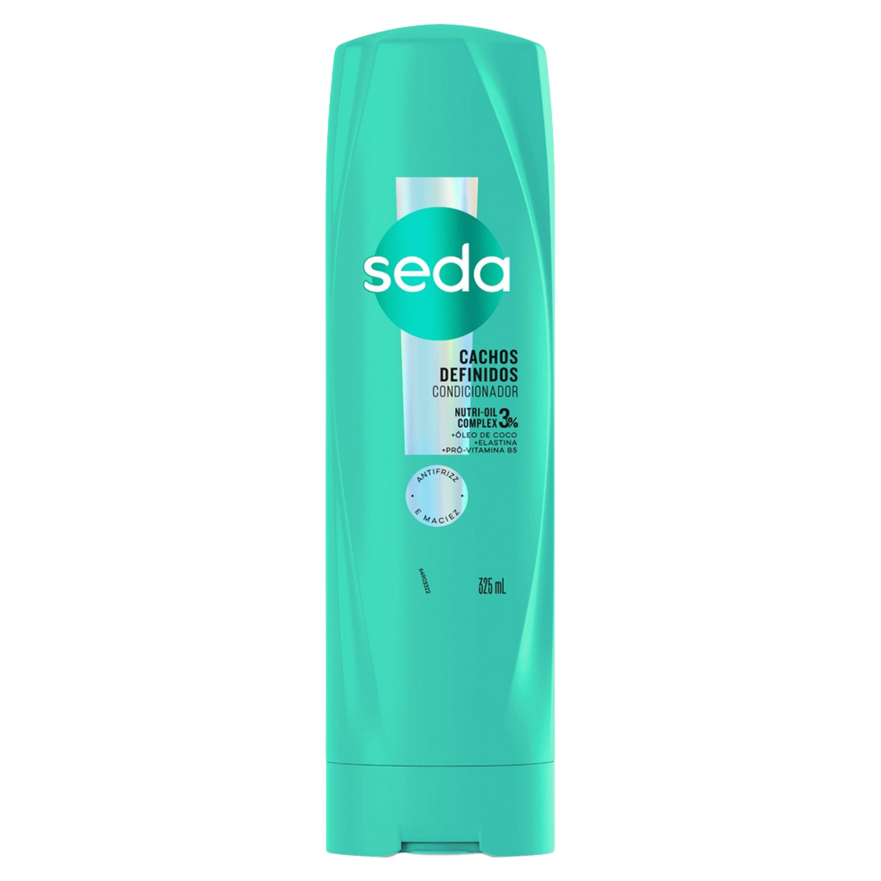 Condicionador Cachos Definidos Seda Frasco 325ml