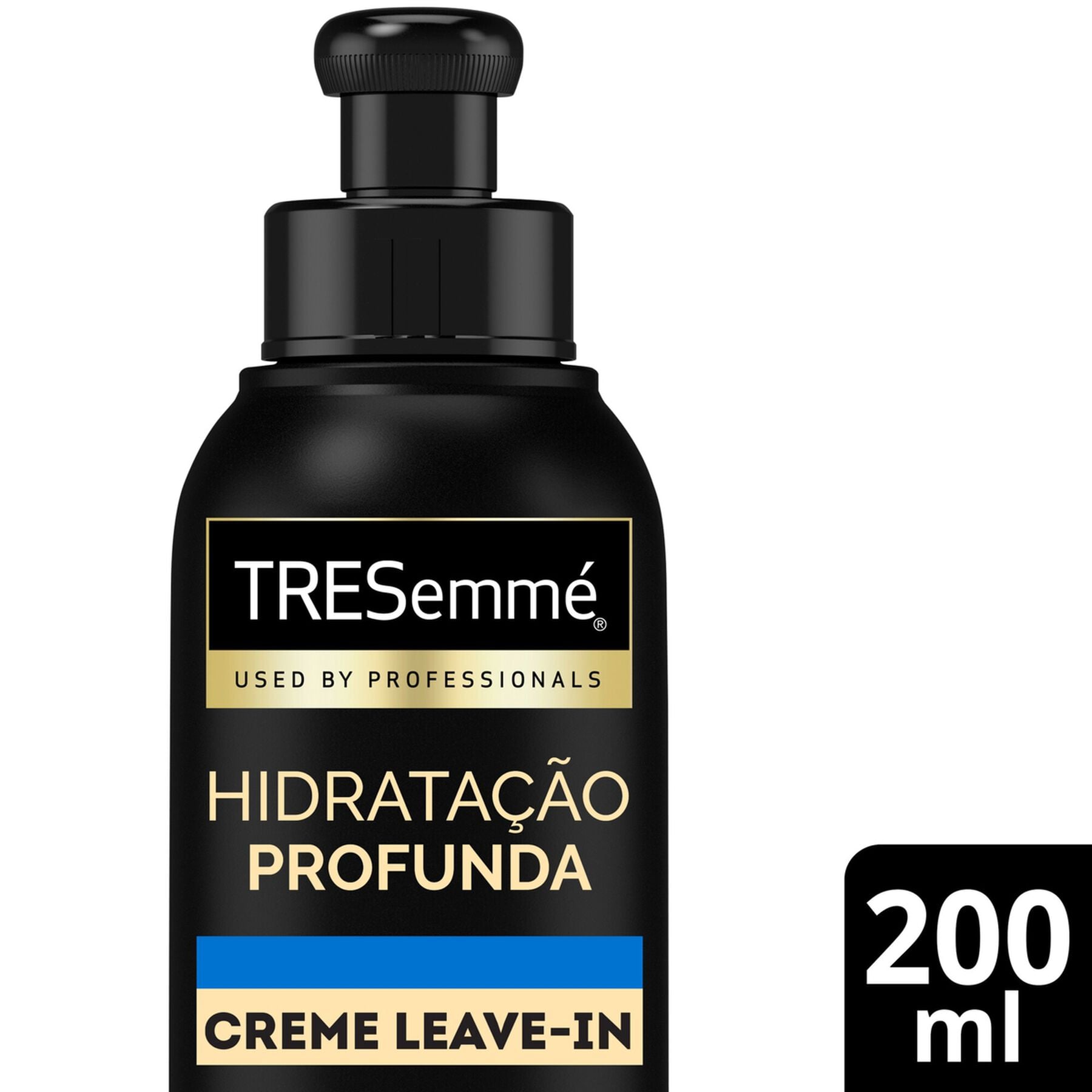 Creme Leave-In Hidrata&ccedil;&atilde;o Profunda TRESemm&eacute; 200ml&nbsp;