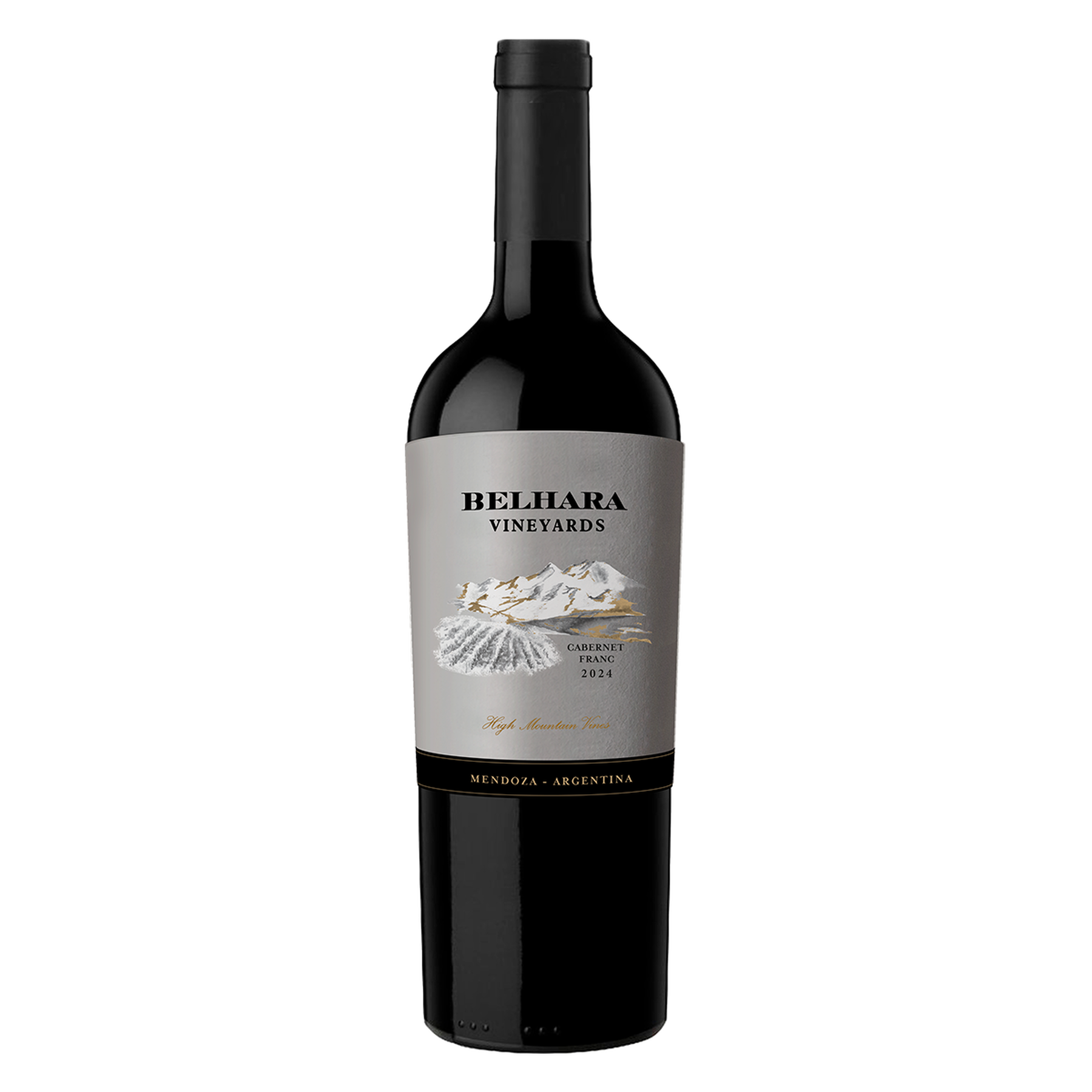 Vinho Tinto Cabernet Franc Belhara Garrafa 750ml