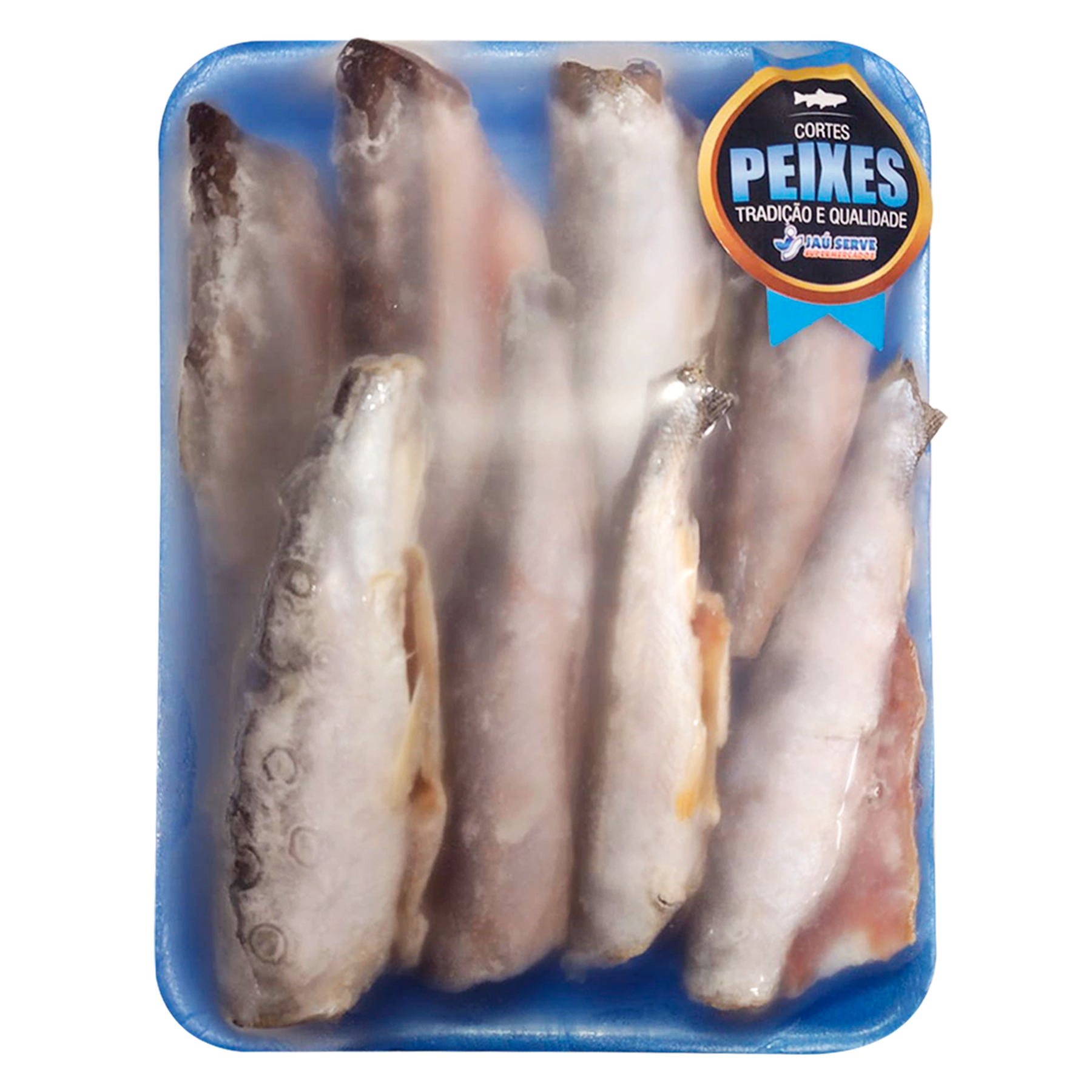 Peixe Sardinha Congelado Eviscerado aprox. 700g