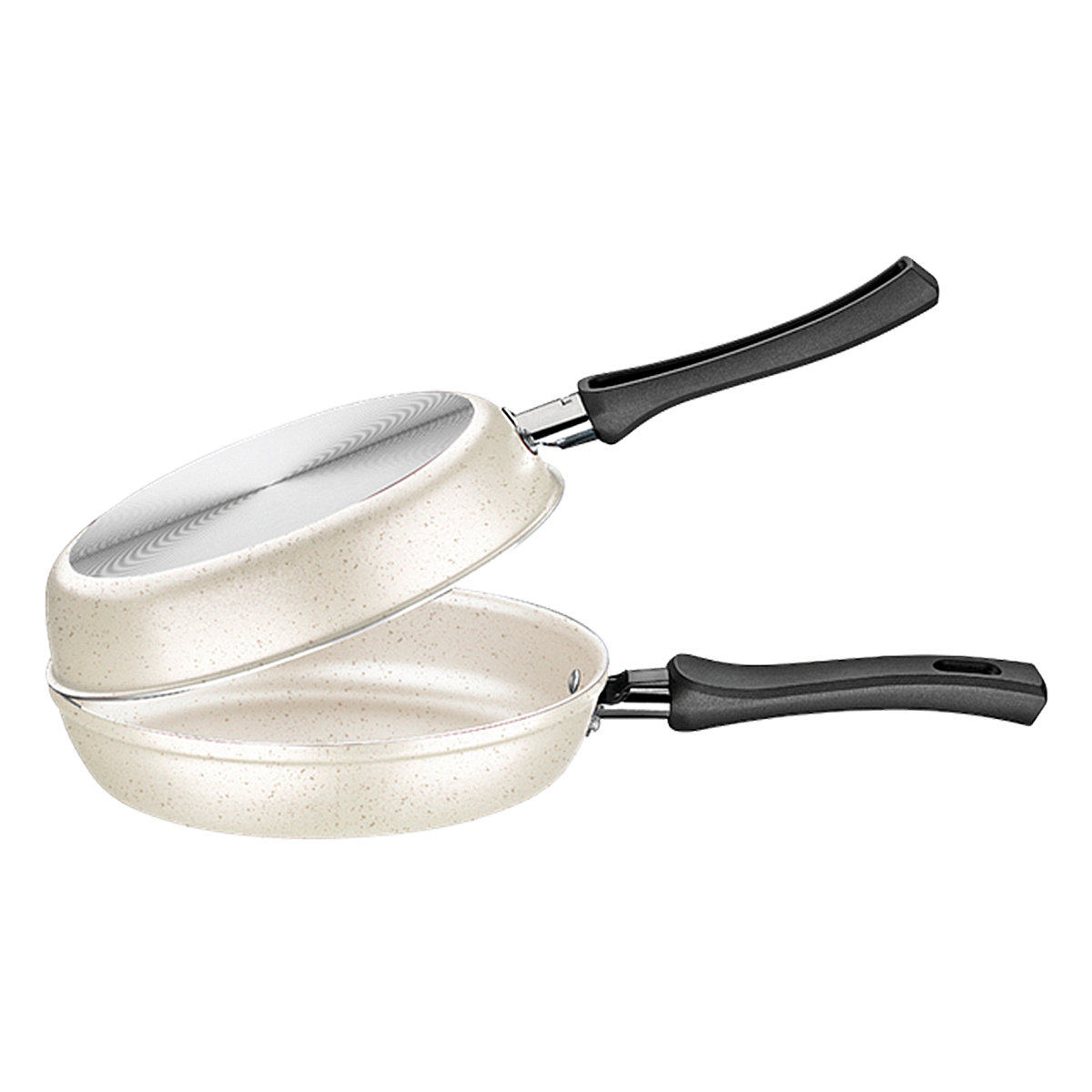 Omeleteira Loreto Bege Tramontina 20cm