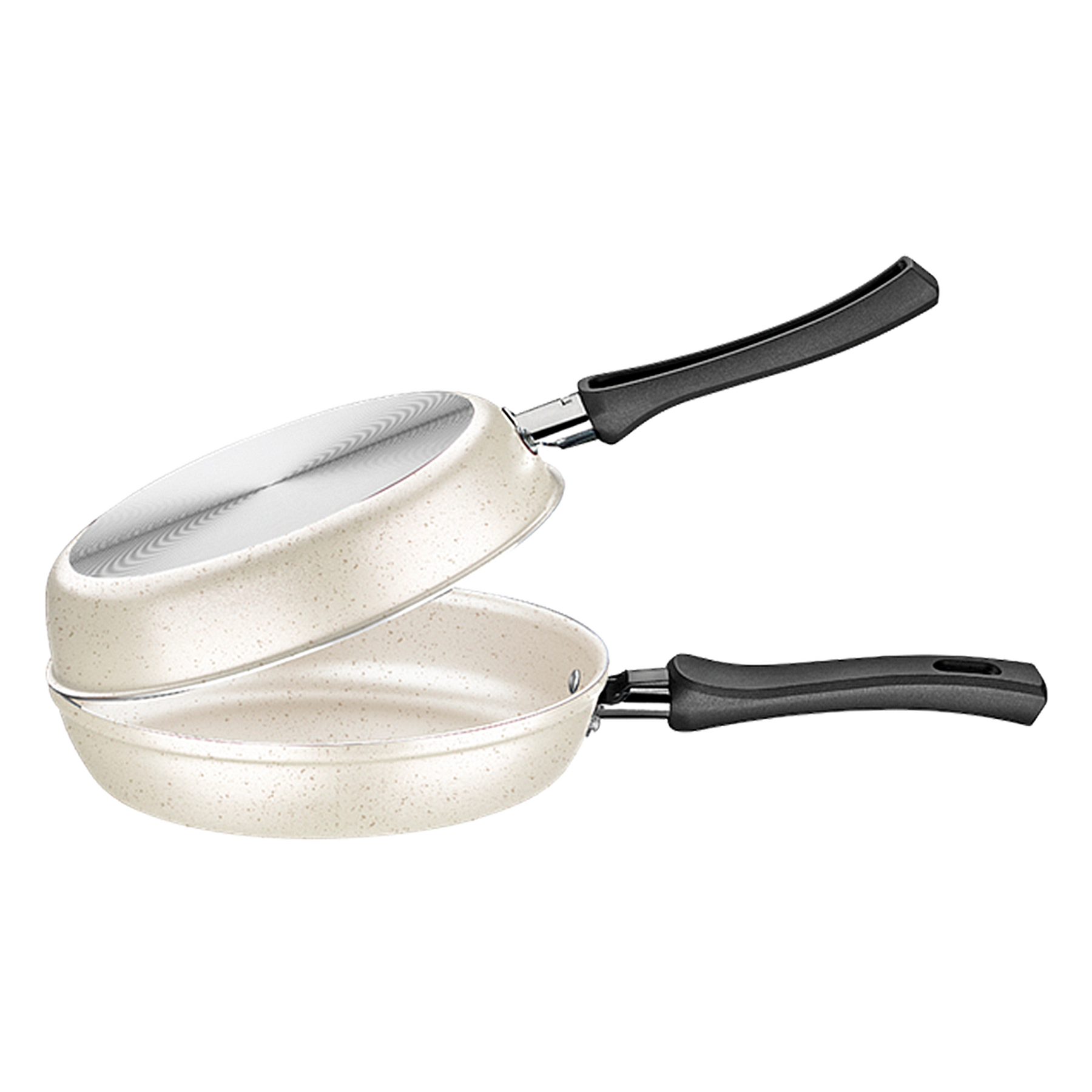 Omeleteira Loreto Bege Tramontina 20cm