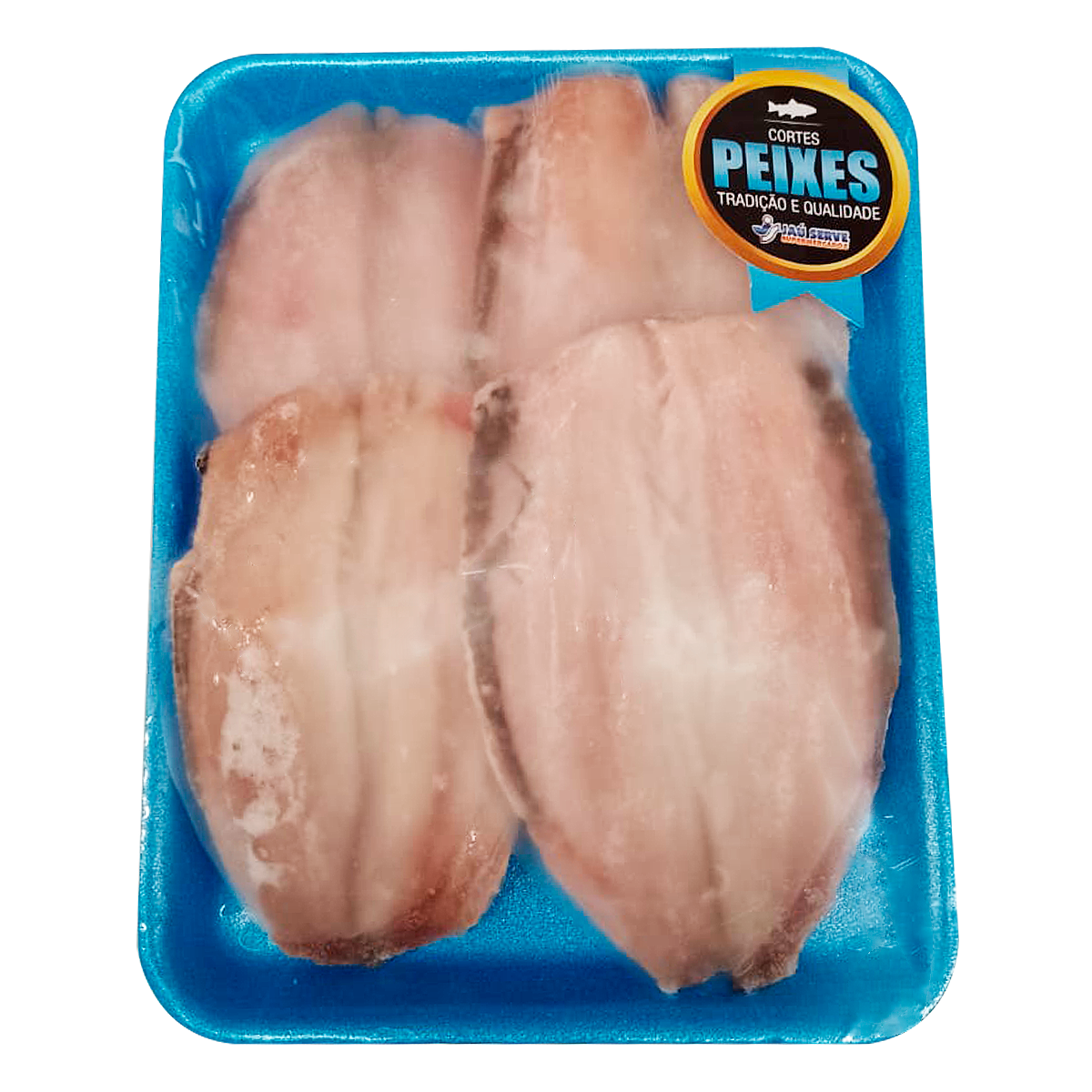 Peixe Fil&eacute; de Abr&oacute;tea Congelado aprox. 550g