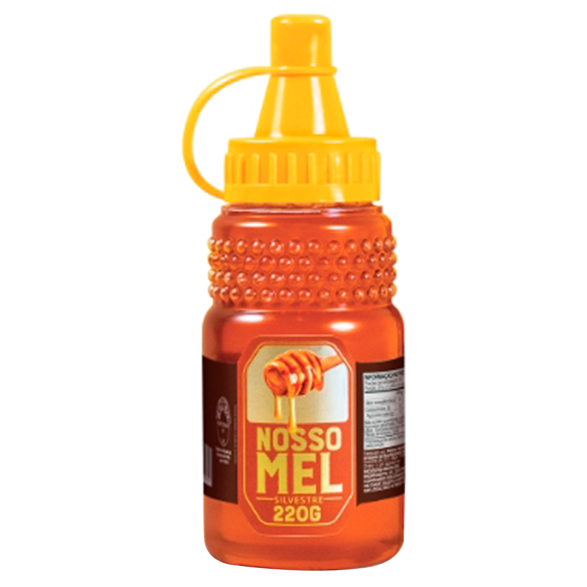 Mel Silvestre Nosso Mel 220g