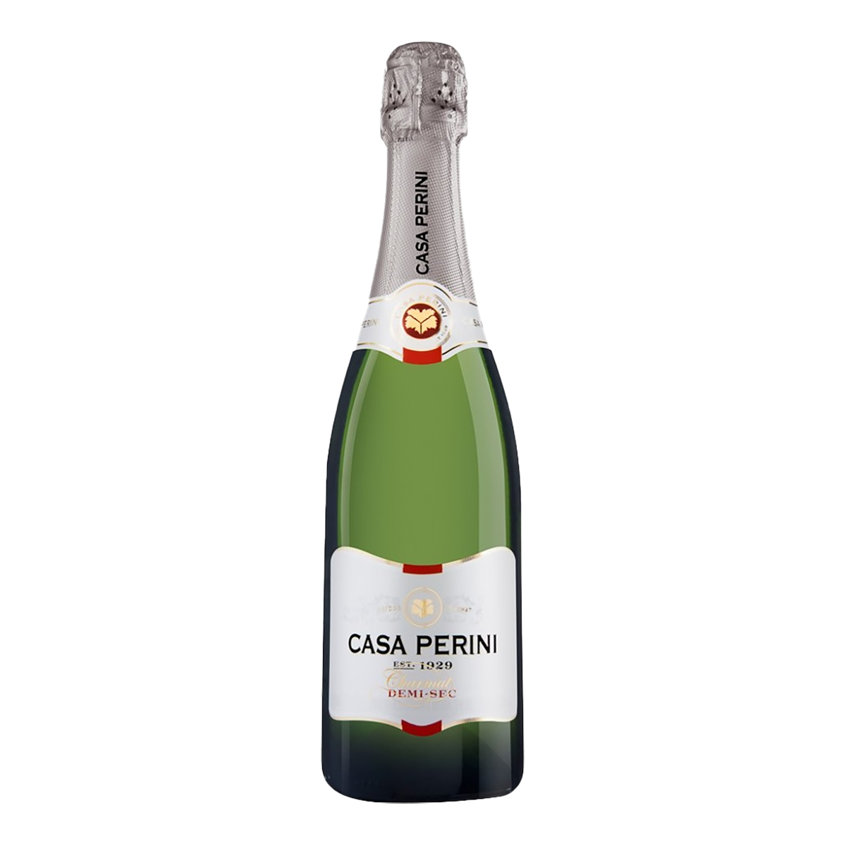 Espumante Demi-Sec Casa Perini Garrafa 750ml